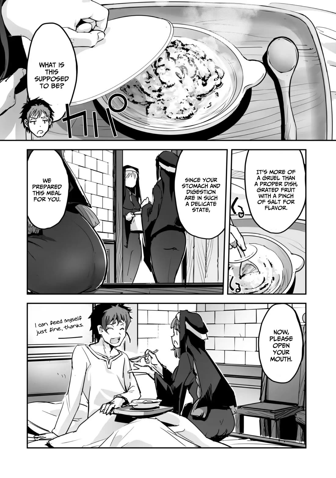 Craft Game no Nouryoku de Isekai Kouryaku!! Chapter 49 page 5 - Chapter 49