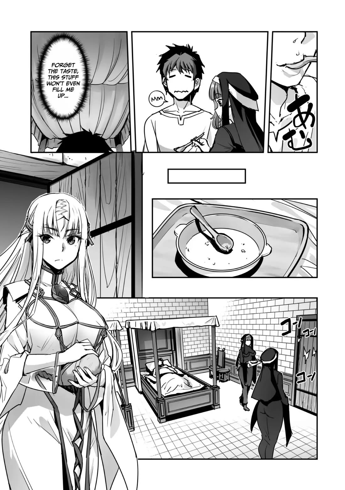 Craft Game no Nouryoku de Isekai Kouryaku!! Chapter 49 page 6 - Chapter 49