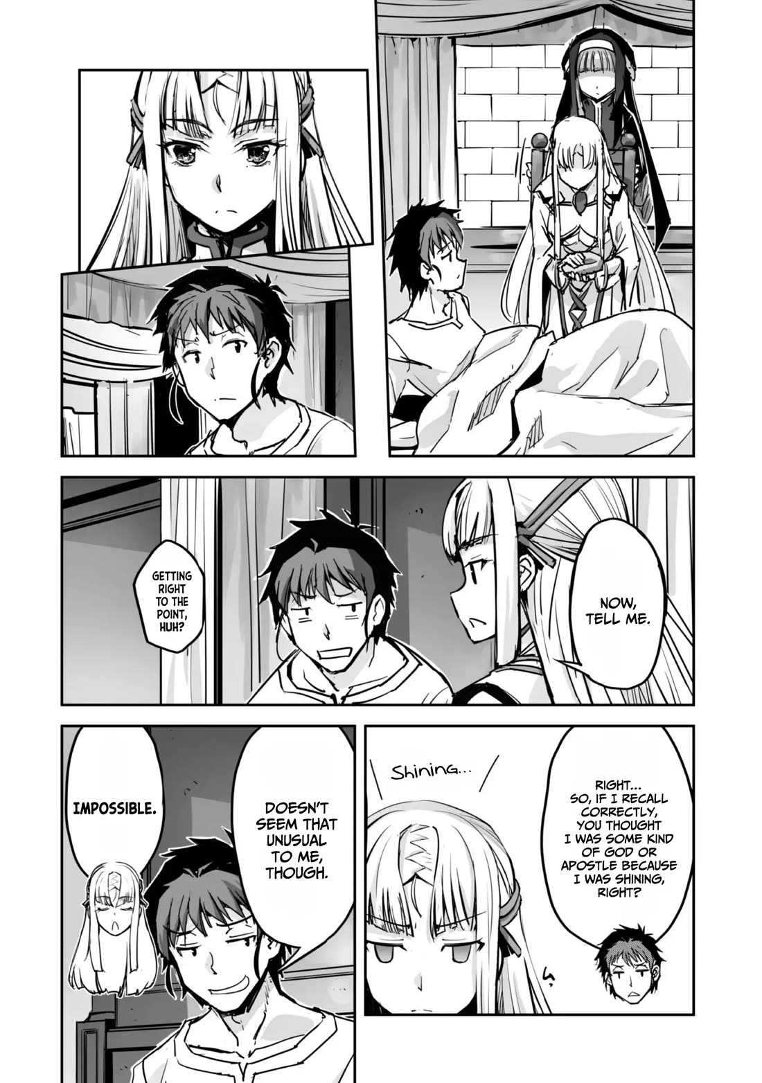 Craft Game no Nouryoku de Isekai Kouryaku!! Chapter 49 page 7 - Chapter 49