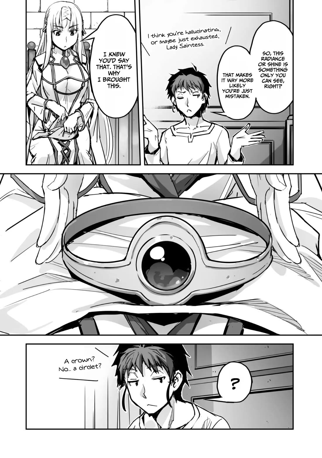 Craft Game no Nouryoku de Isekai Kouryaku!! Chapter 49 page 9 - Chapter 49
