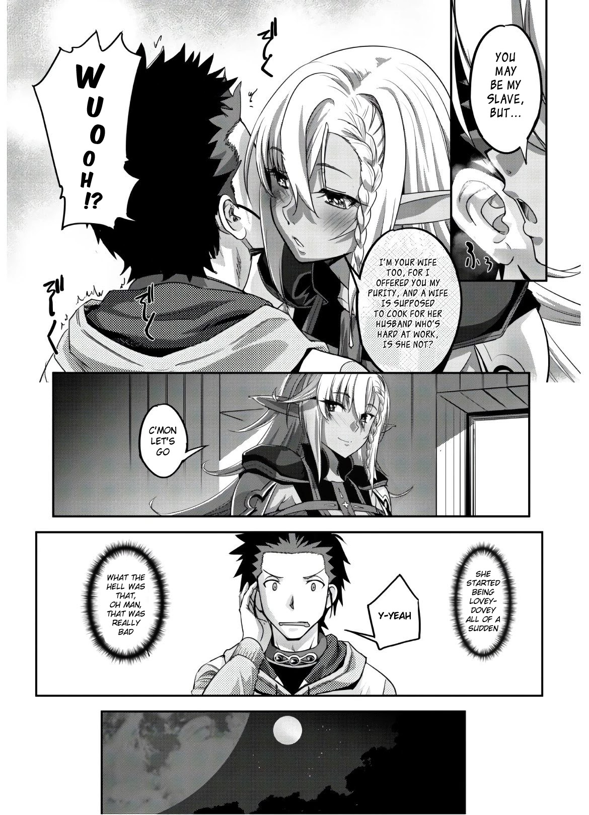 Craft Game no Nouryoku de Isekai Kouryaku!! Chapter 5 page 12 - Chapter 5