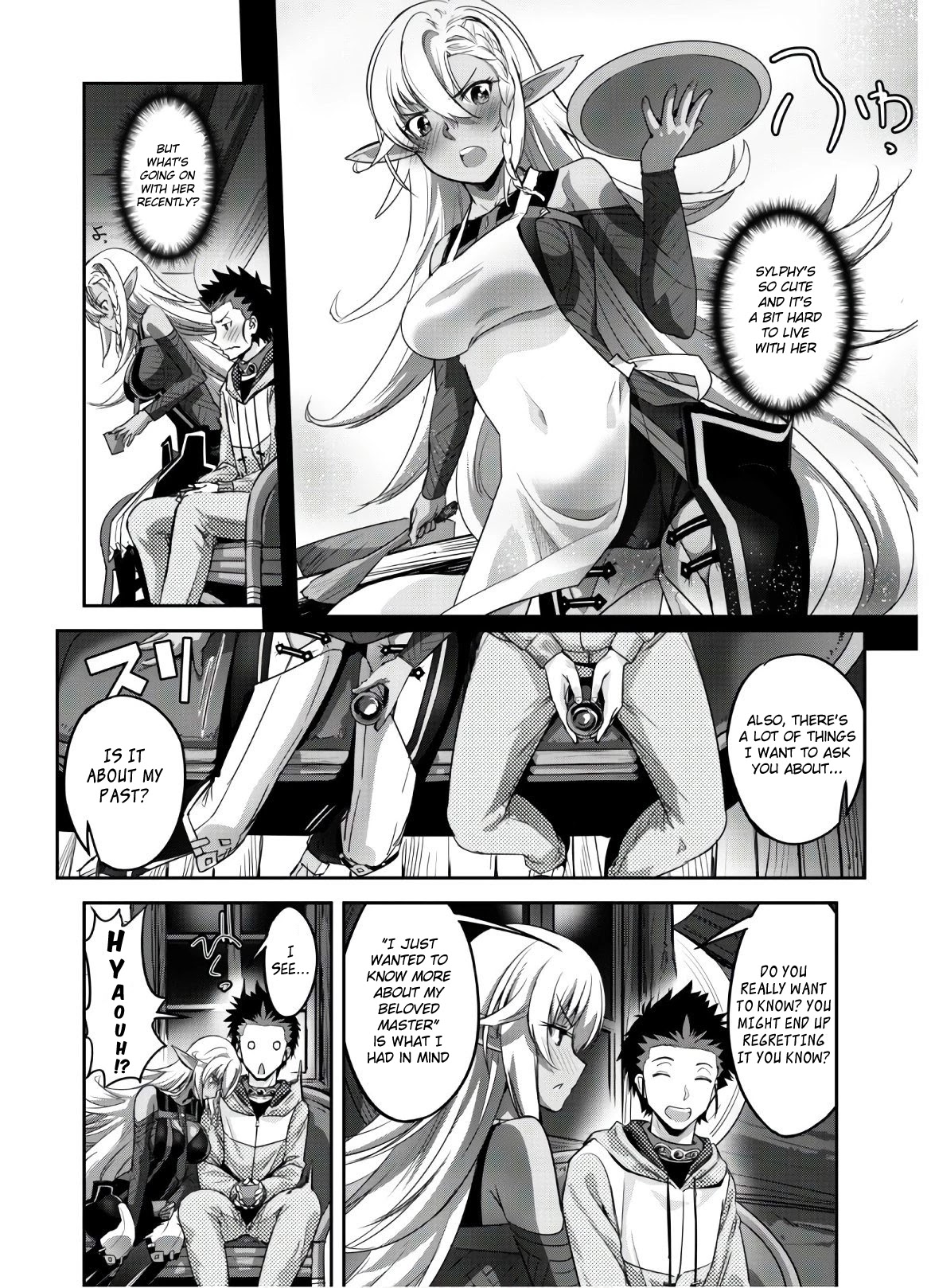 Craft Game no Nouryoku de Isekai Kouryaku!! Chapter 5 page 14 - Chapter 5