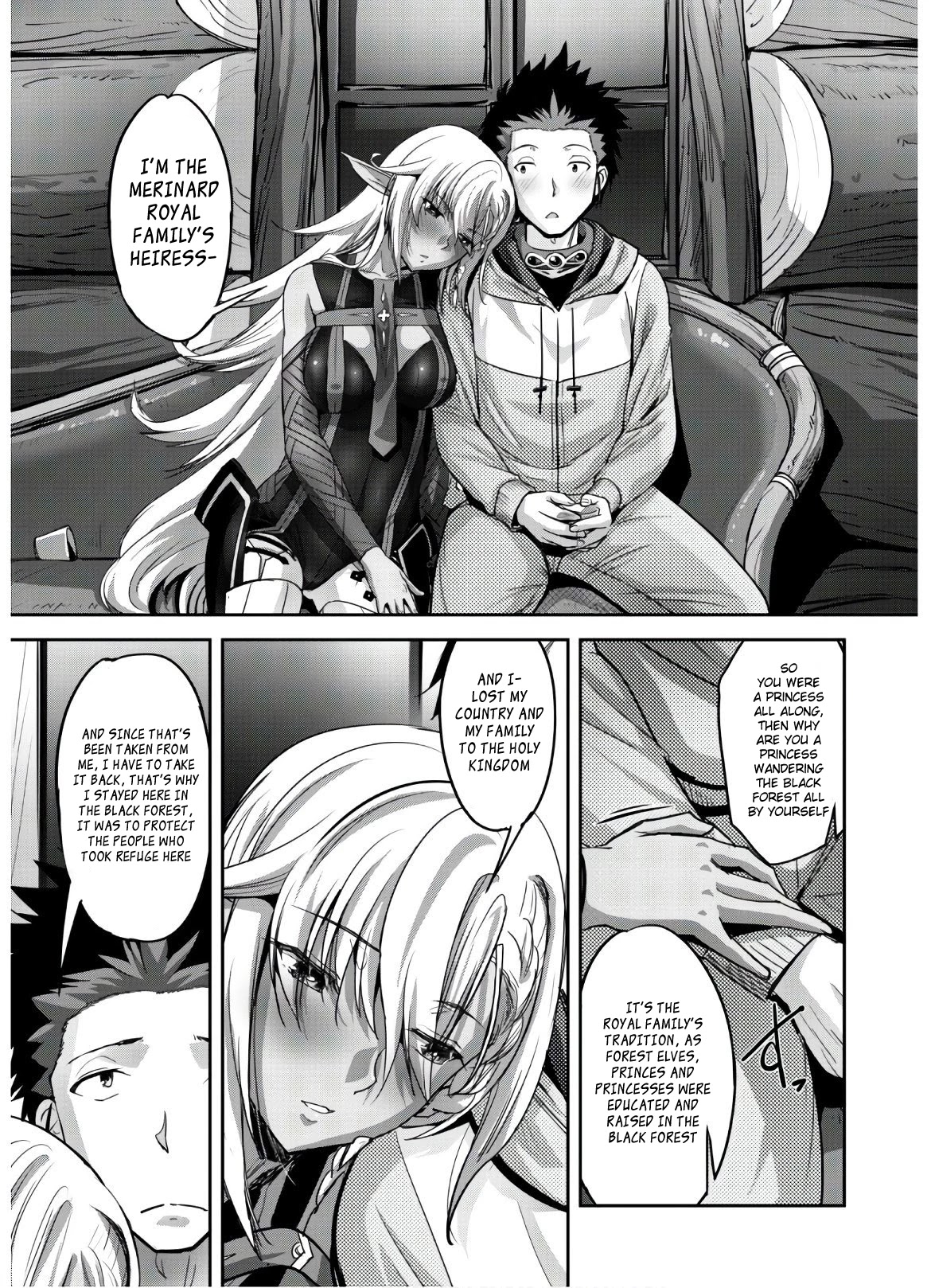 Craft Game no Nouryoku de Isekai Kouryaku!! Chapter 5 page 15 - Chapter 5