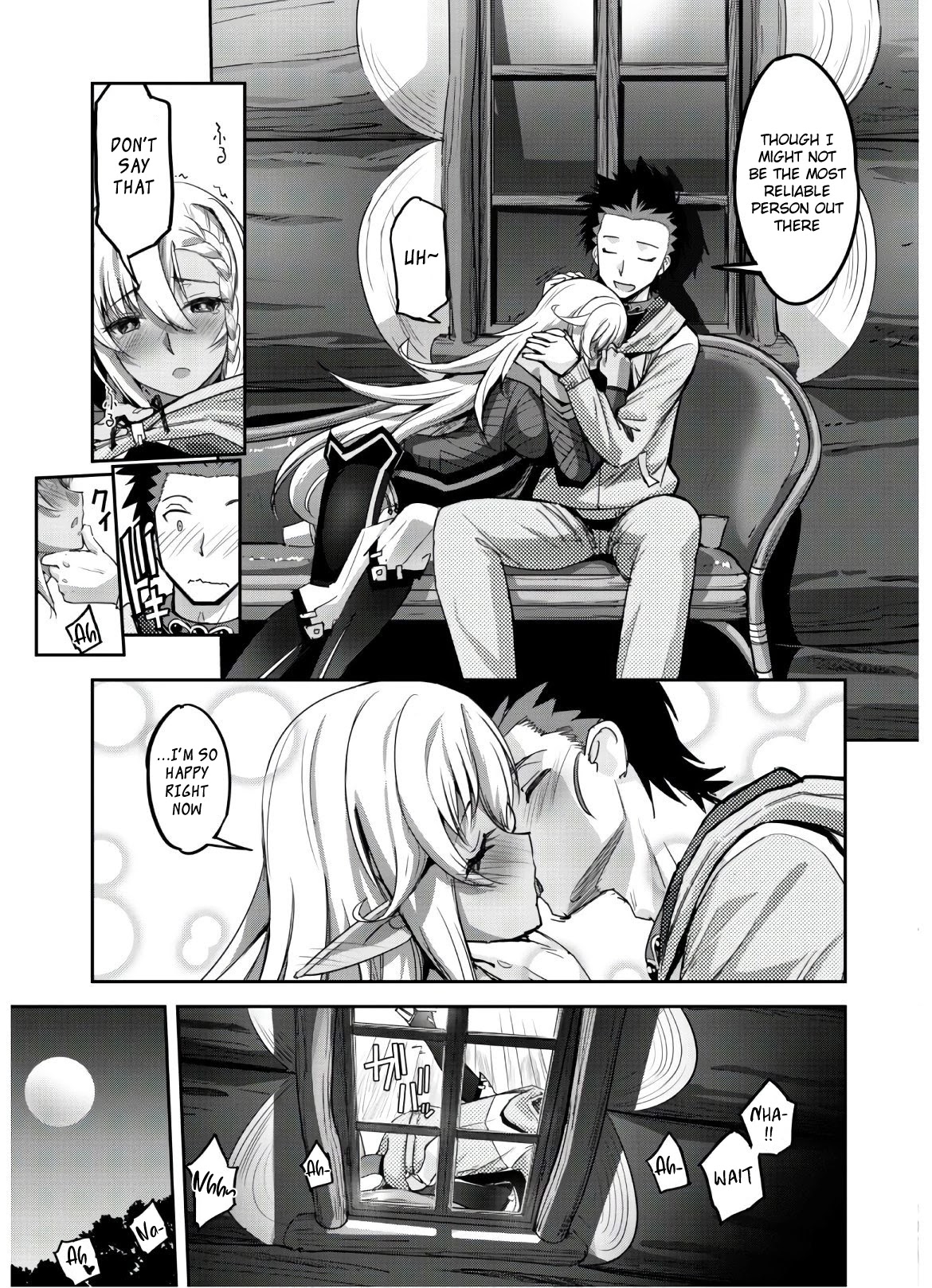 Craft Game no Nouryoku de Isekai Kouryaku!! Chapter 5 page 17 - Chapter 5