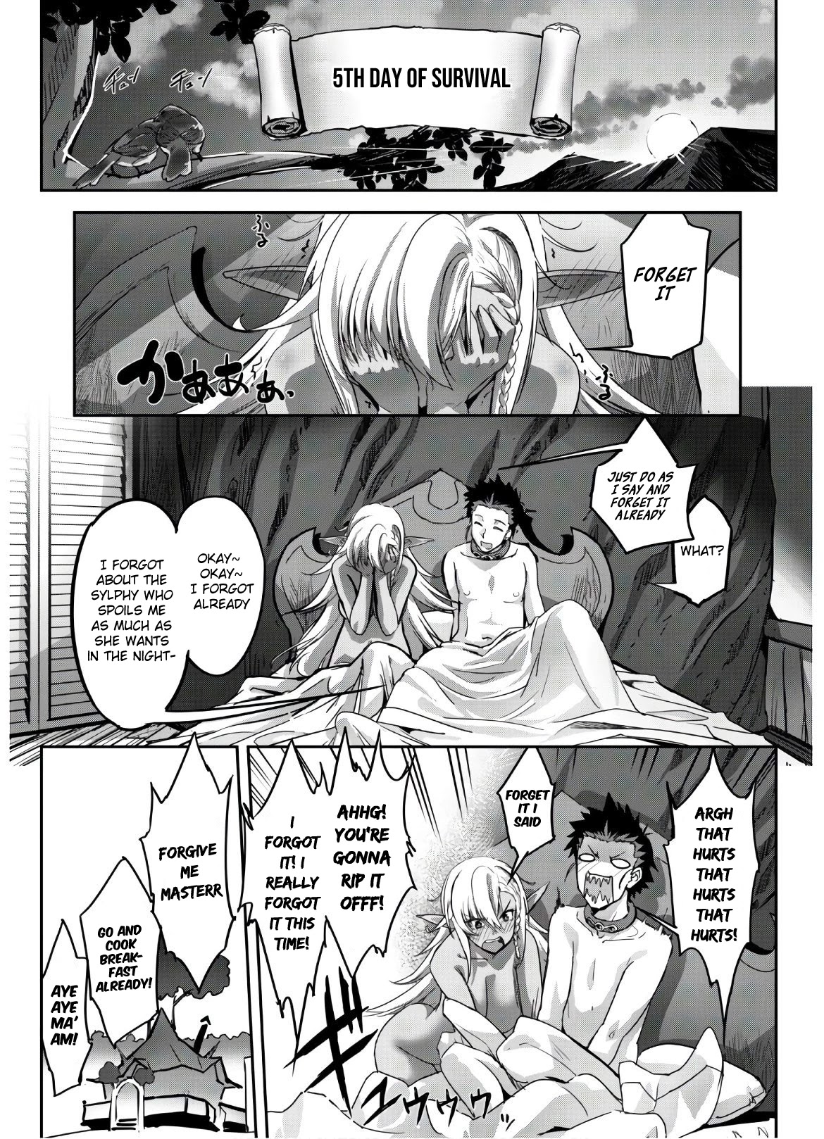 Craft Game no Nouryoku de Isekai Kouryaku!! Chapter 5 page 18 - Chapter 5