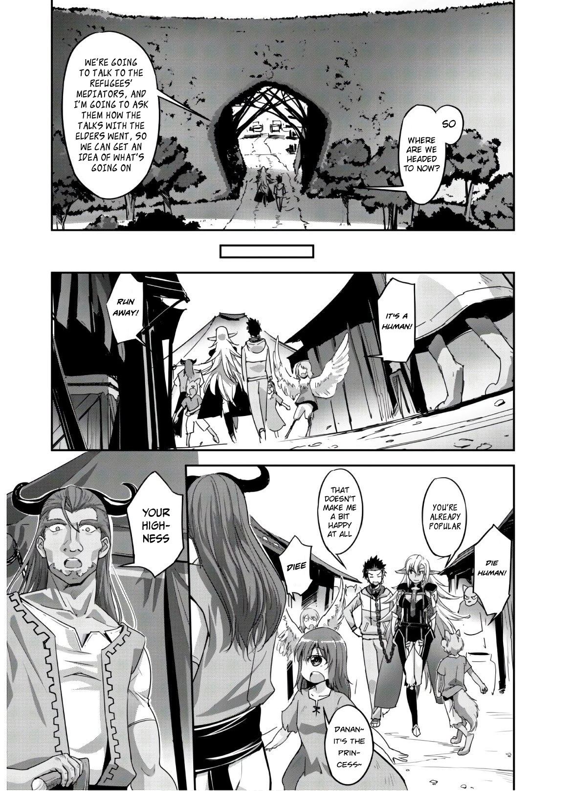 Craft Game no Nouryoku de Isekai Kouryaku!! Chapter 5 page 20 - Chapter 5