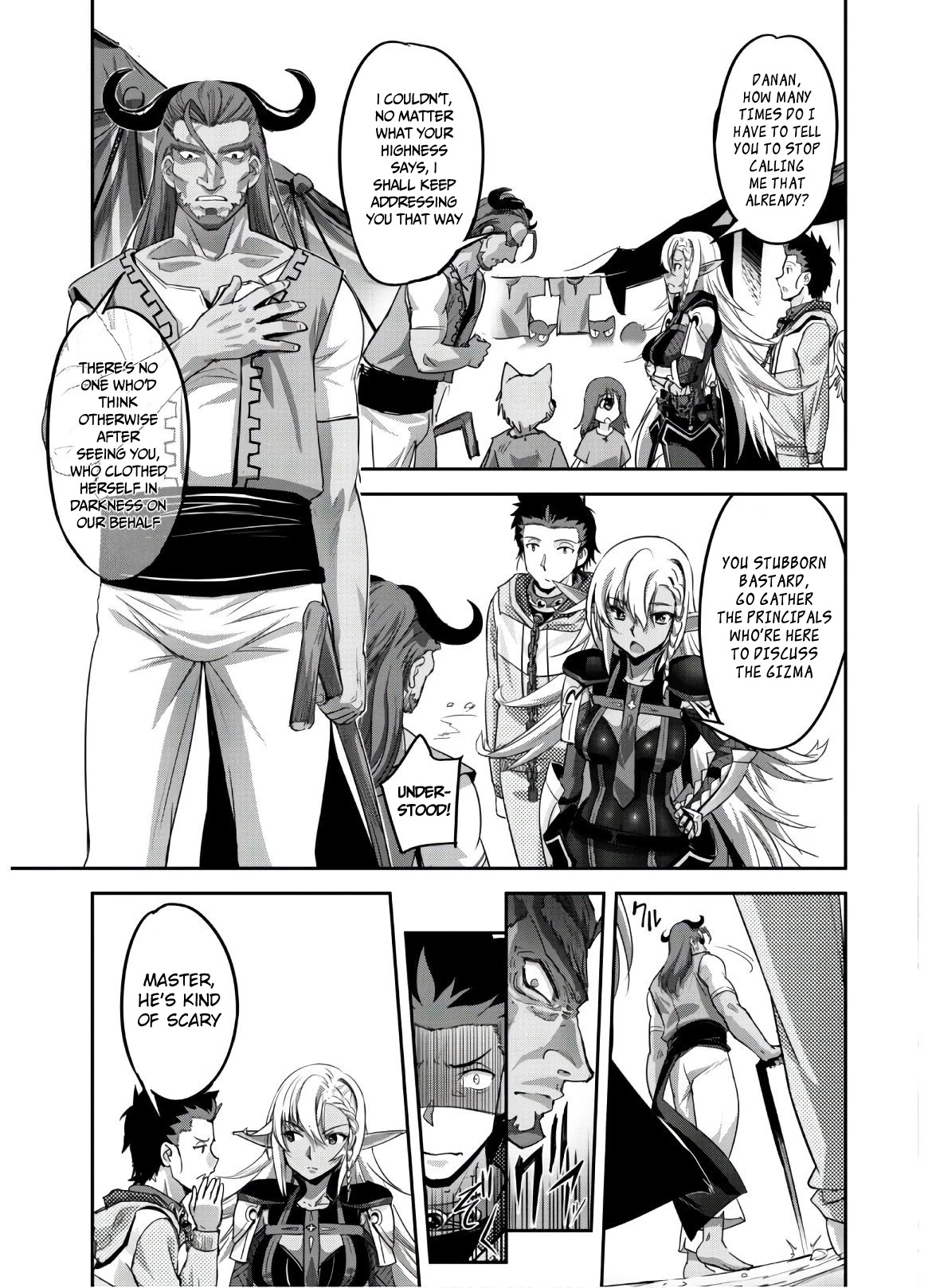 Craft Game no Nouryoku de Isekai Kouryaku!! Chapter 5 page 21 - Chapter 5