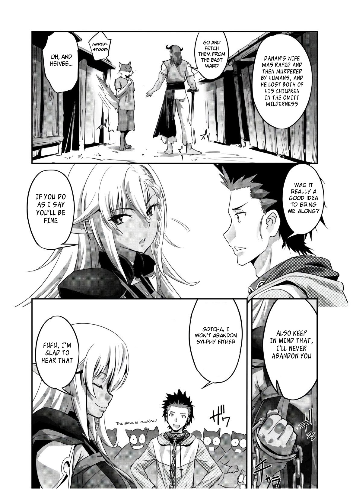 Craft Game no Nouryoku de Isekai Kouryaku!! Chapter 5 page 22 - Chapter 5