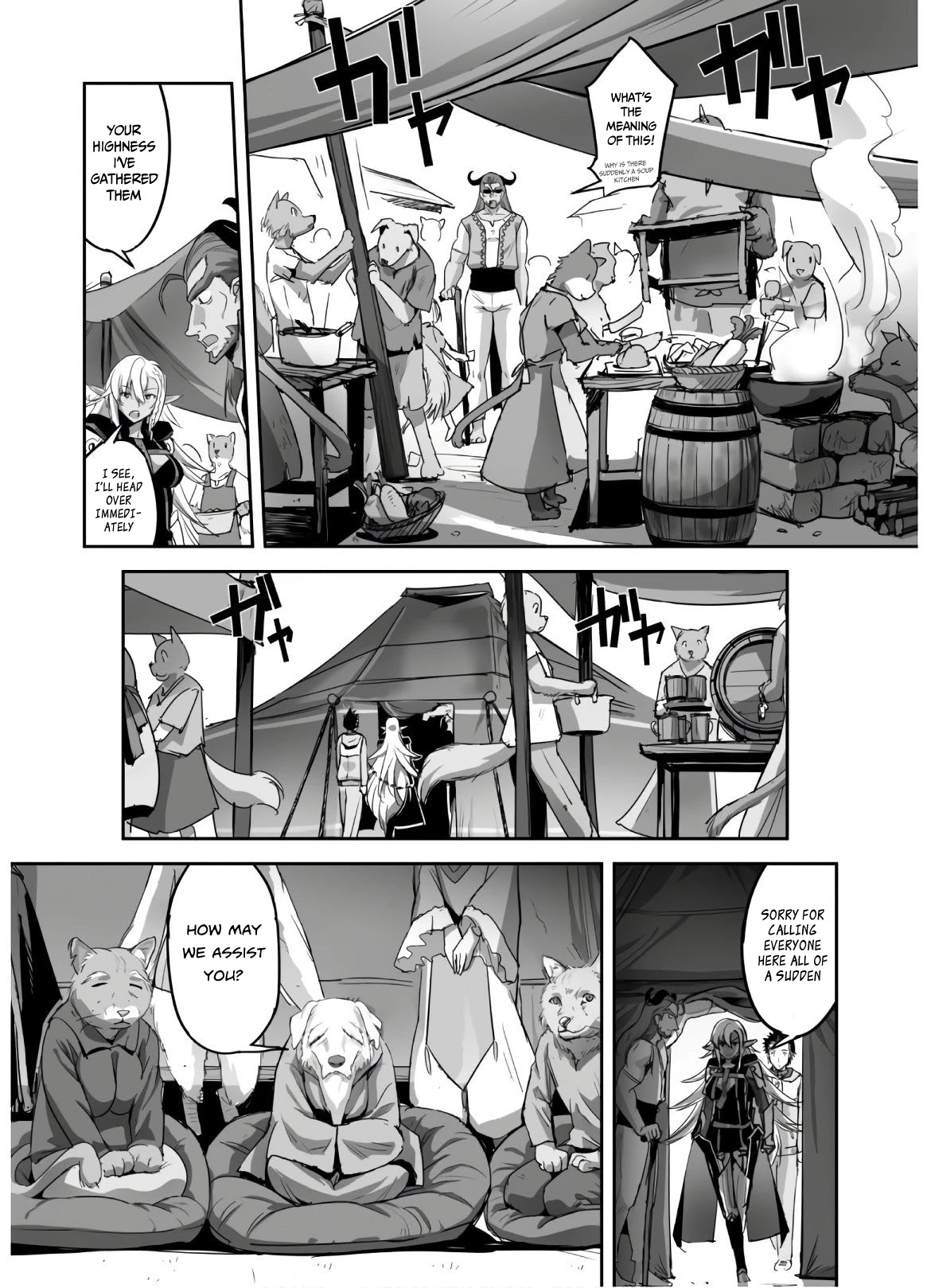 Craft Game no Nouryoku de Isekai Kouryaku!! Chapter 5 page 24 - Chapter 5
