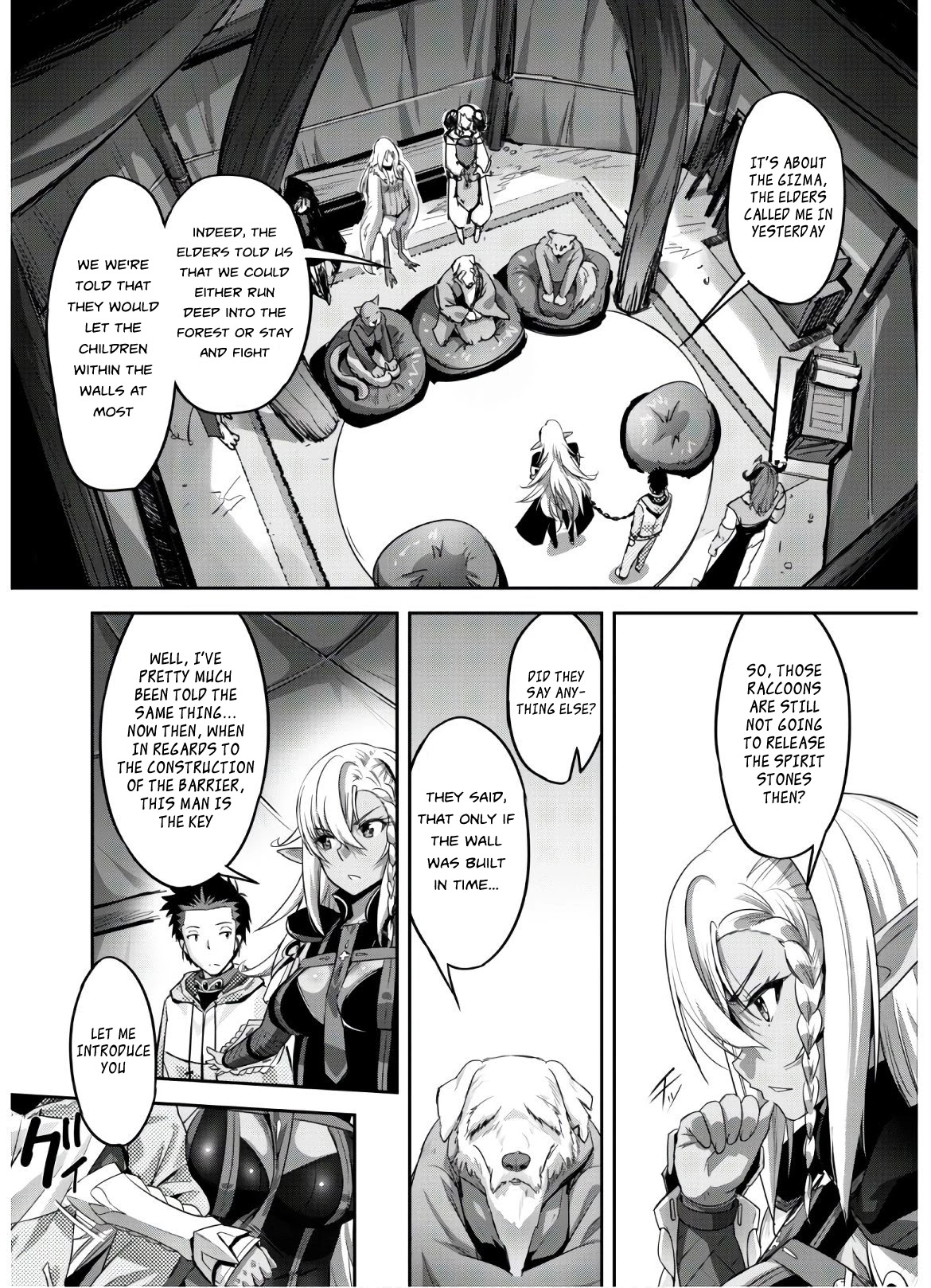 Craft Game no Nouryoku de Isekai Kouryaku!! Chapter 5 page 25 - Chapter 5