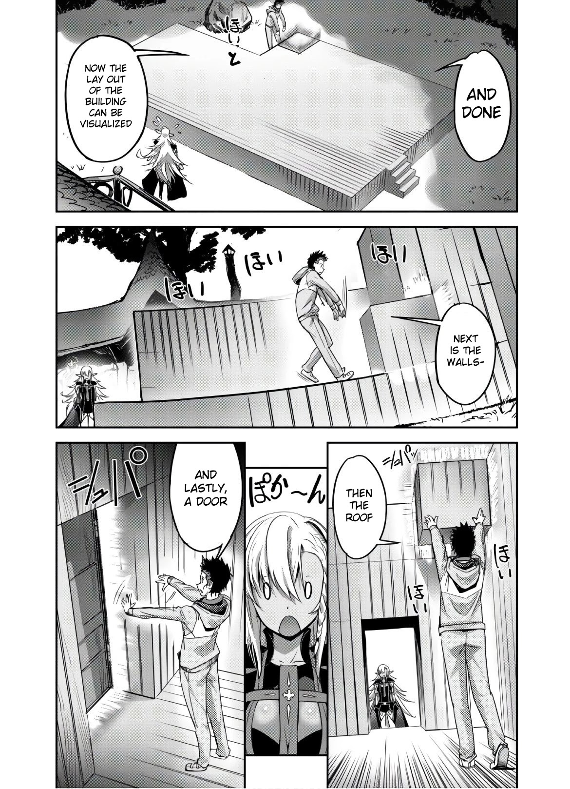 Craft Game no Nouryoku de Isekai Kouryaku!! Chapter 5 page 9 - Chapter 5