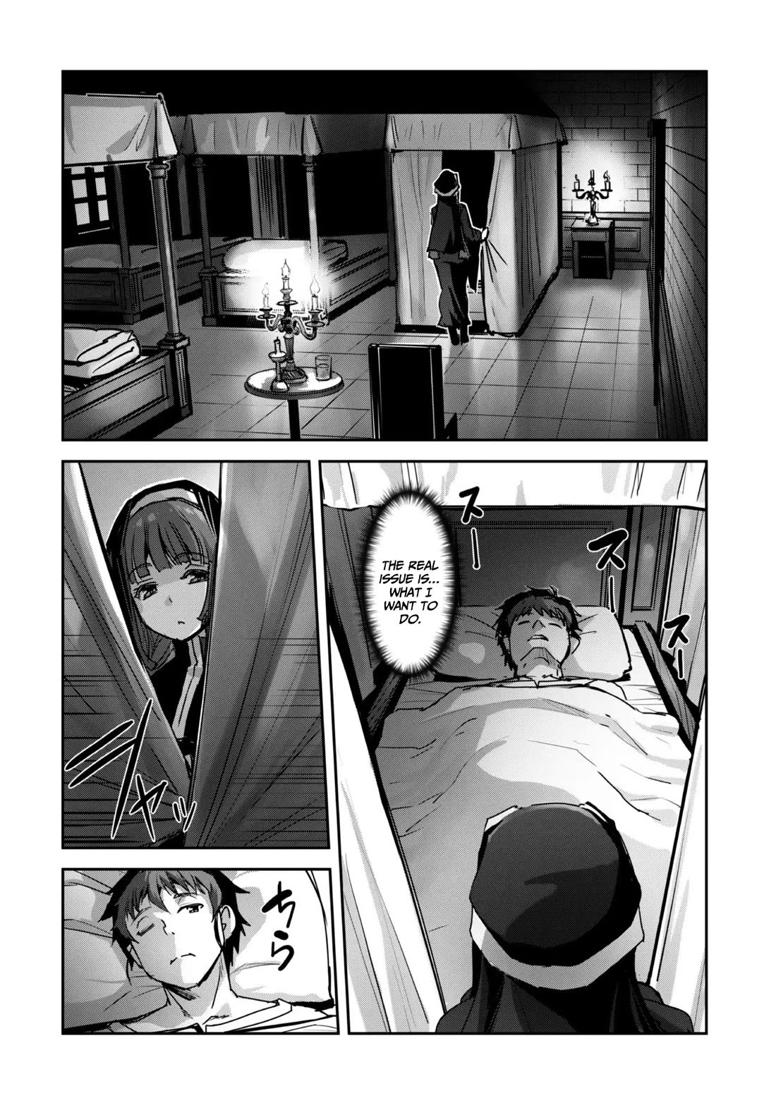 Craft Game no Nouryoku de Isekai Kouryaku!! Chapter 50 page 11 - Chapter 50