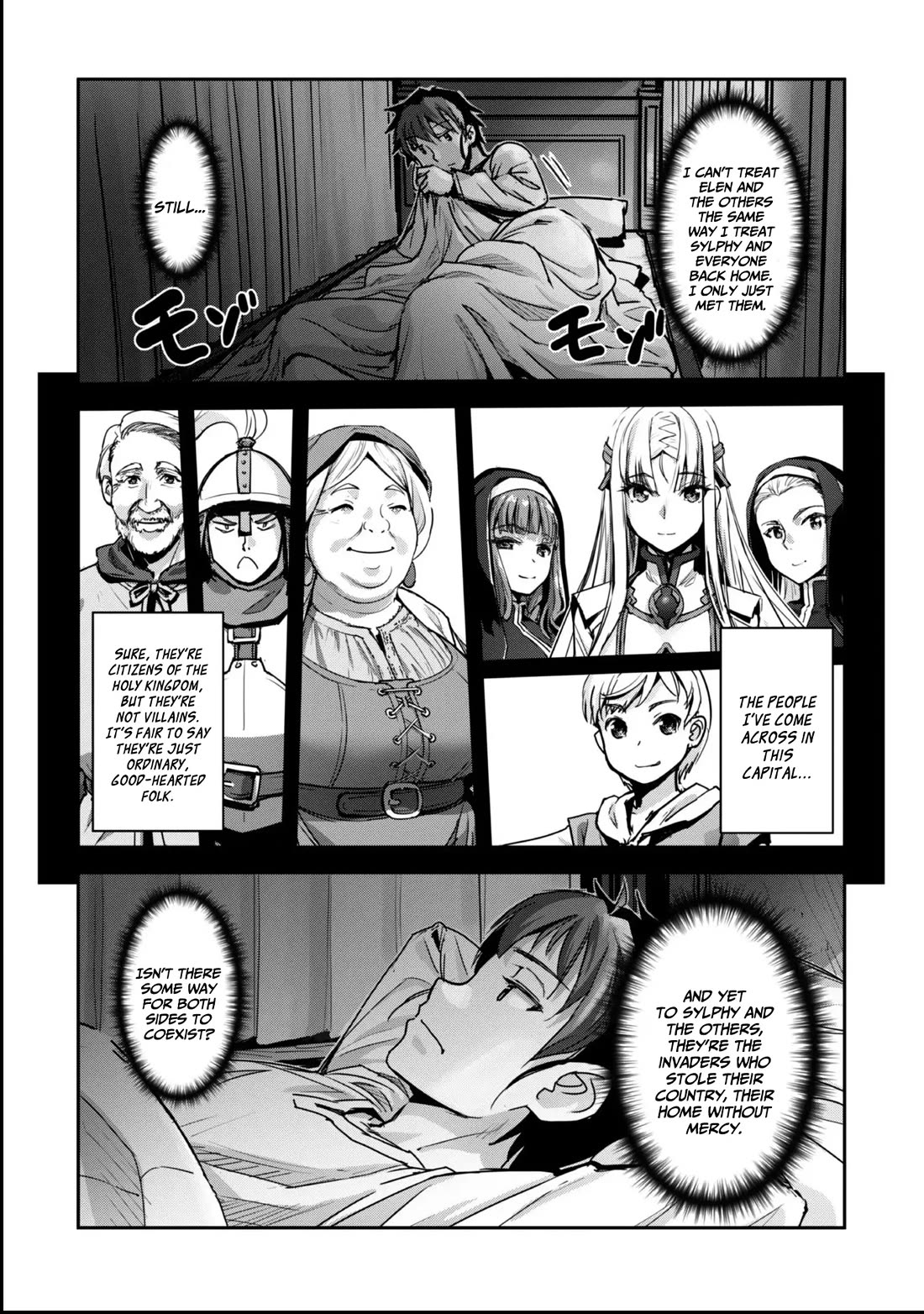 Craft Game no Nouryoku de Isekai Kouryaku!! Chapter 50 page 13 - Chapter 50