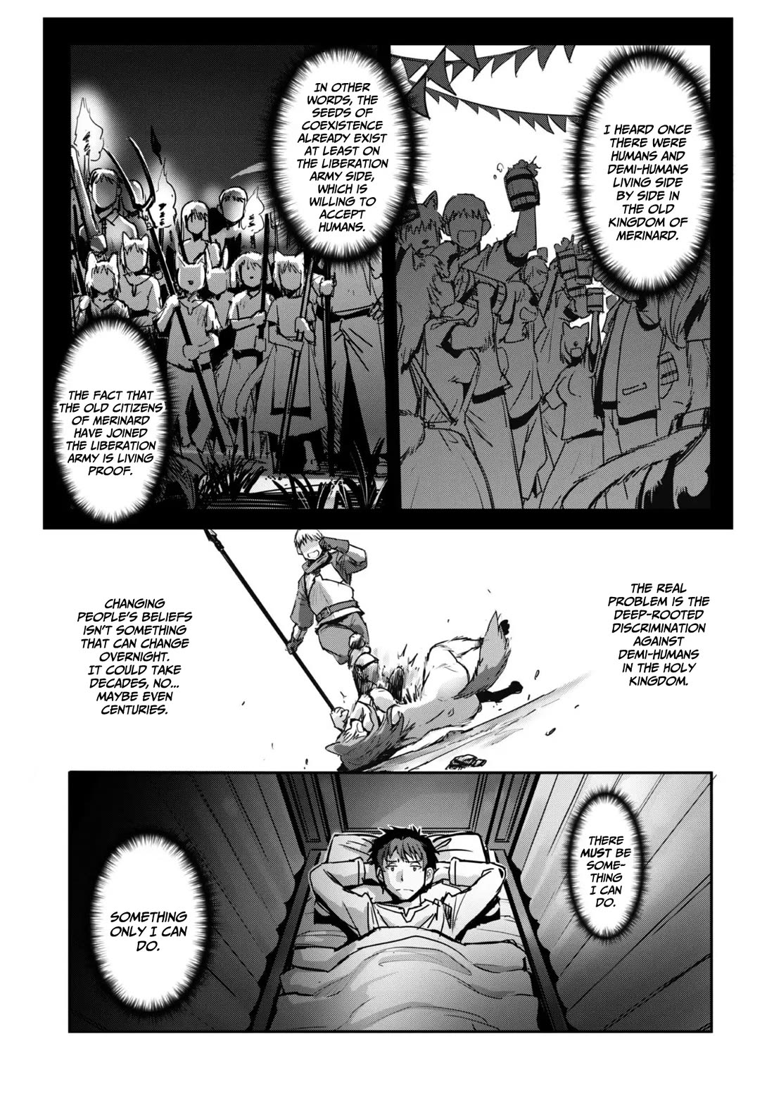 Craft Game no Nouryoku de Isekai Kouryaku!! Chapter 50 page 14 - Chapter 50