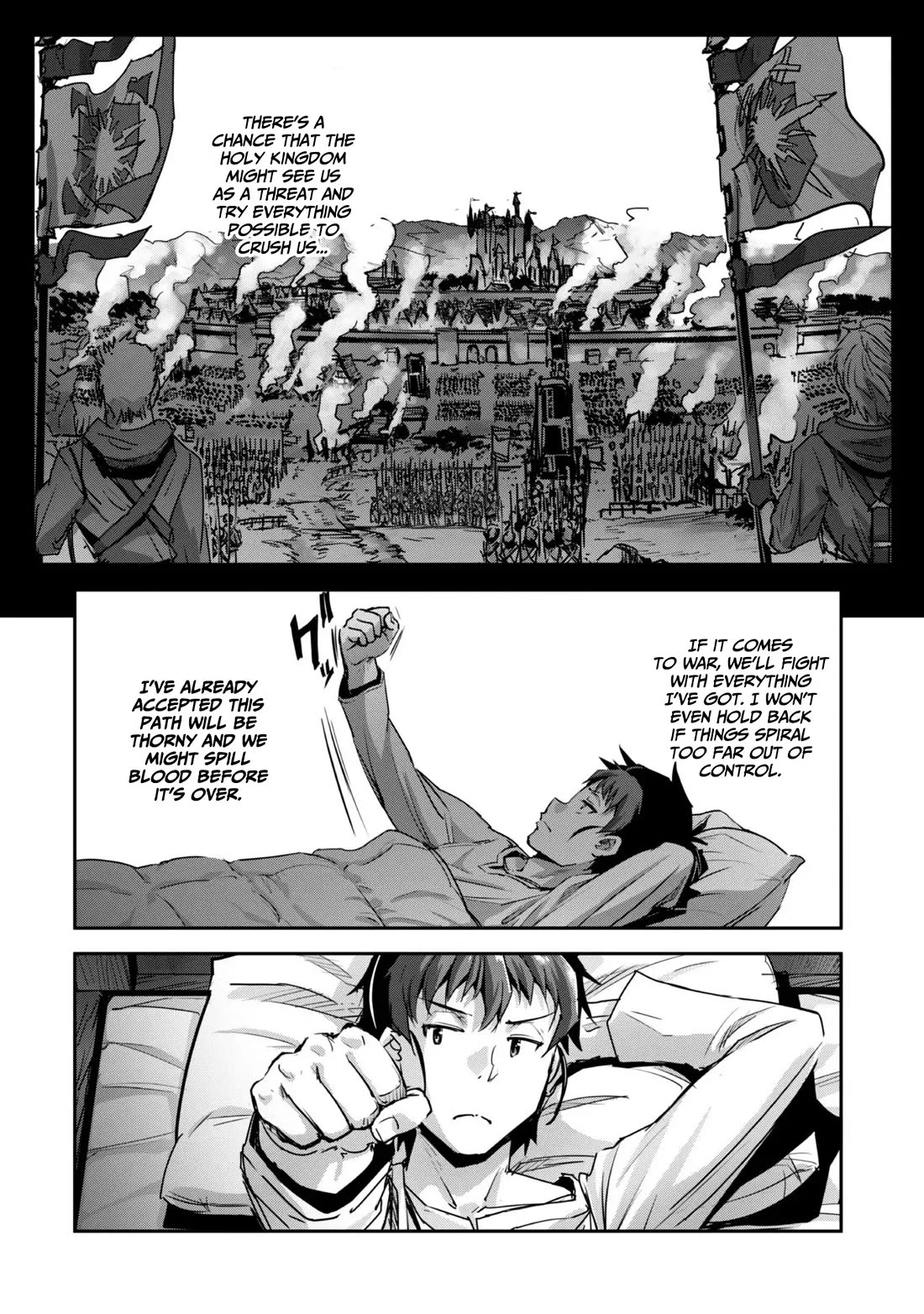 Craft Game no Nouryoku de Isekai Kouryaku!! Chapter 50 page 17 - Chapter 50