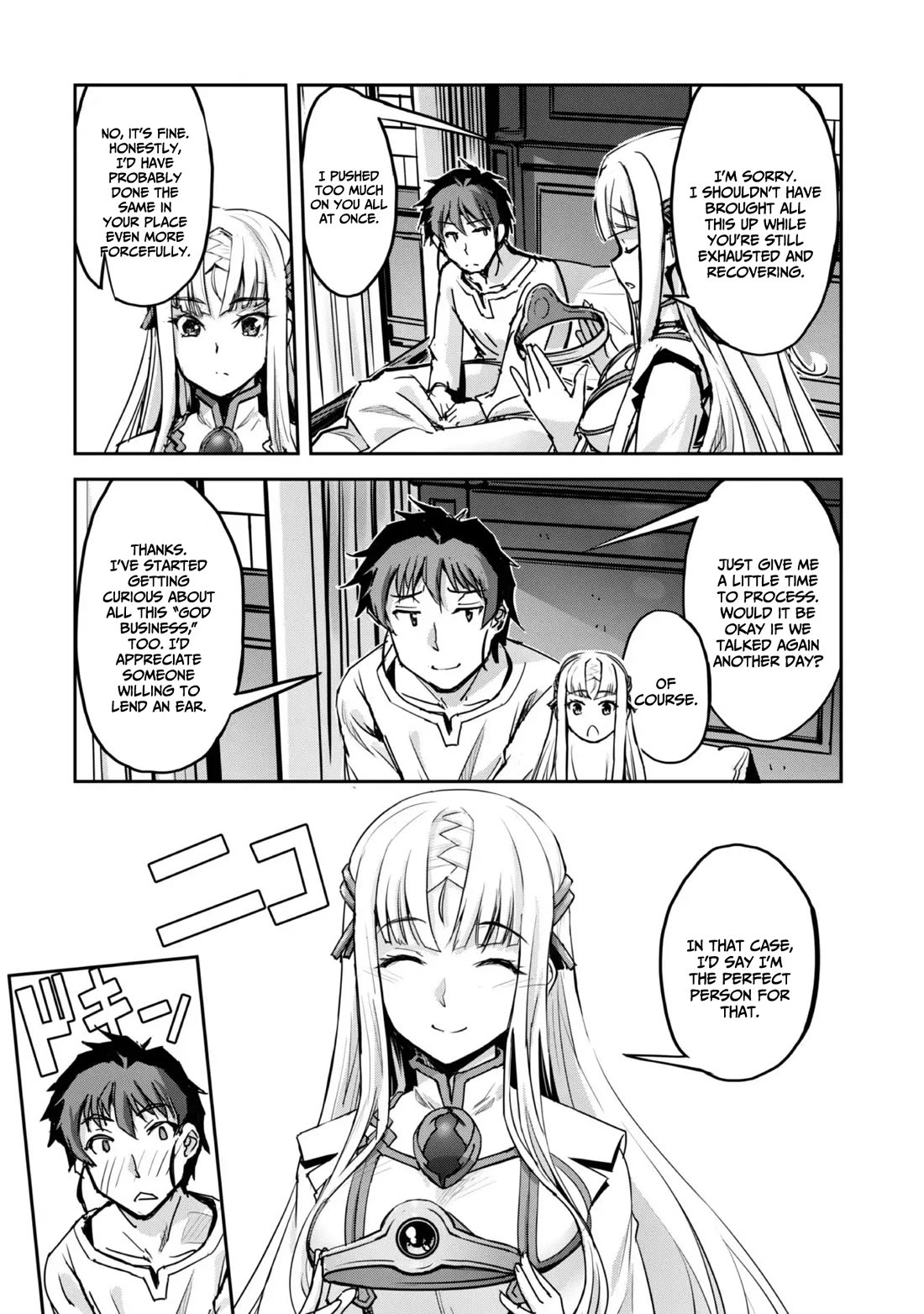 Craft Game no Nouryoku de Isekai Kouryaku!! Chapter 50 page 5 - Chapter 50