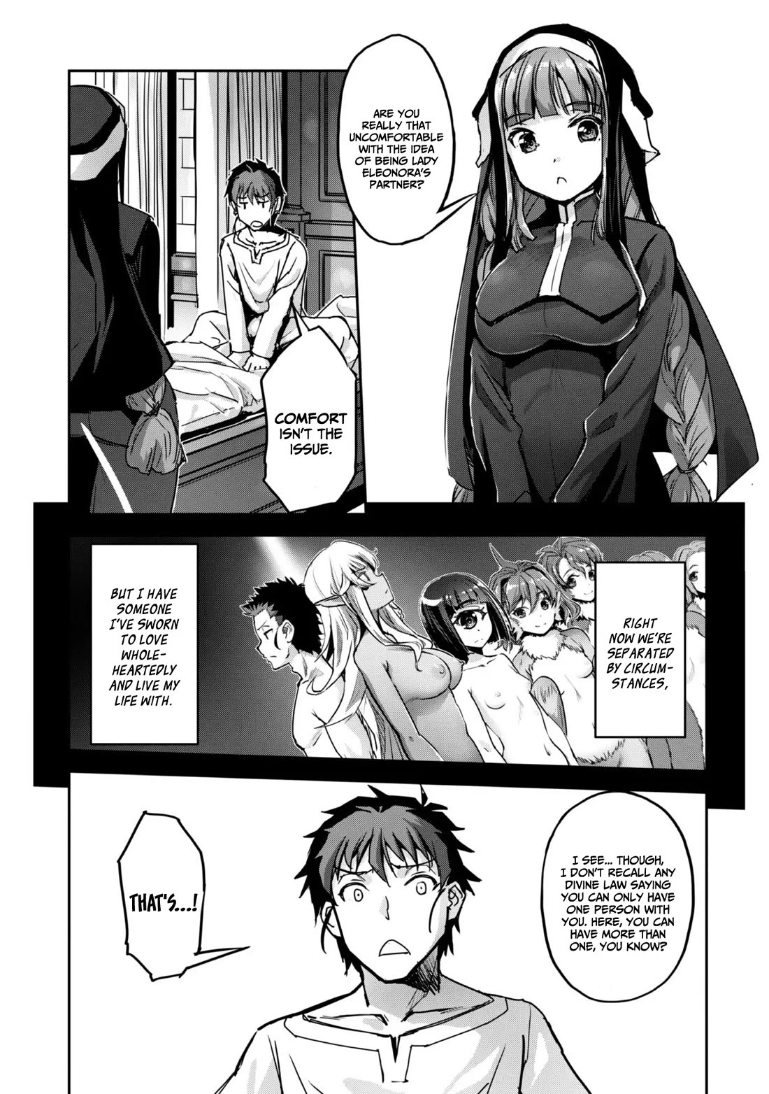 Craft Game no Nouryoku de Isekai Kouryaku!! Chapter 50 page 8 - Chapter 50