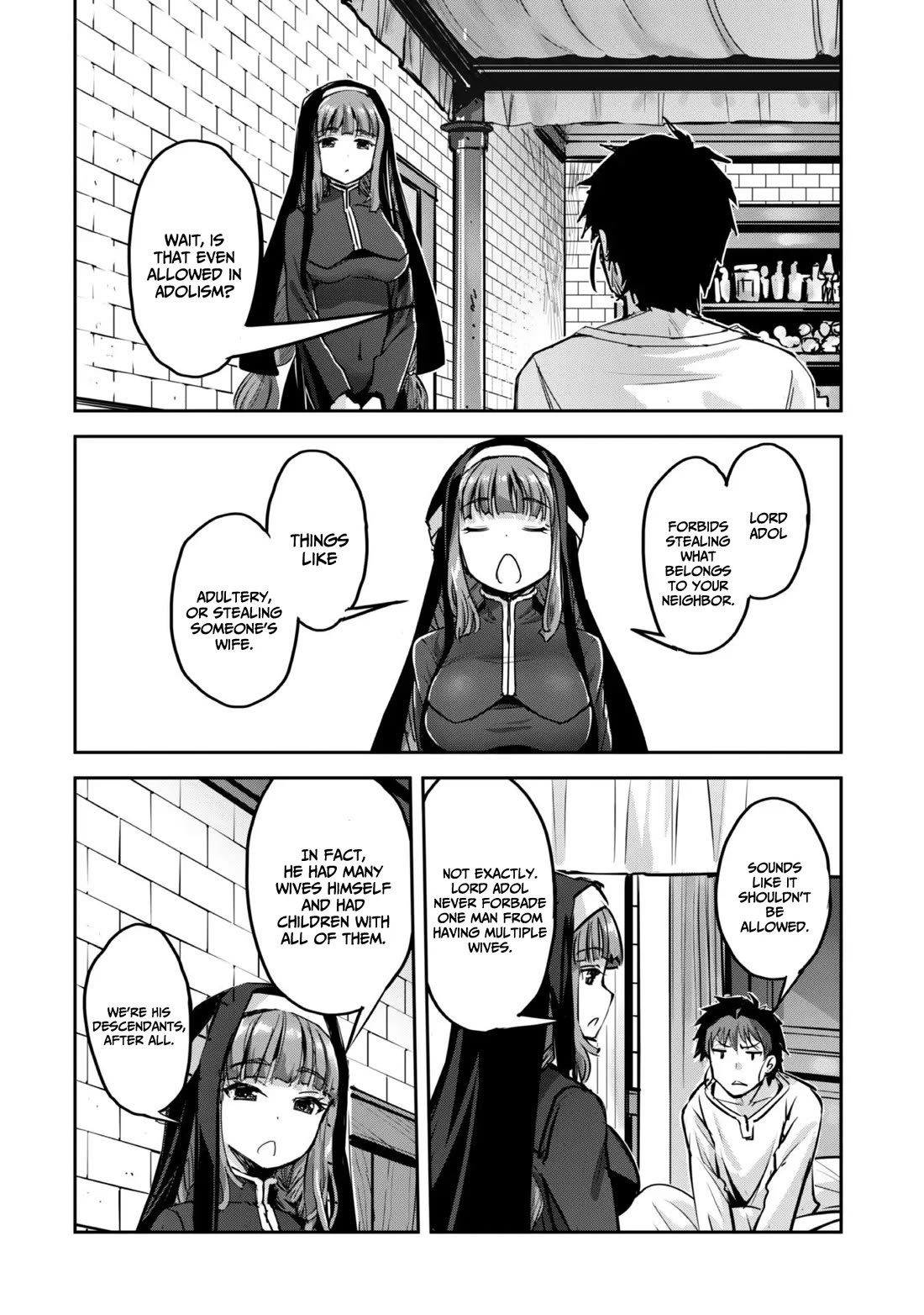 Craft Game no Nouryoku de Isekai Kouryaku!! Chapter 50 page 9 - Chapter 50