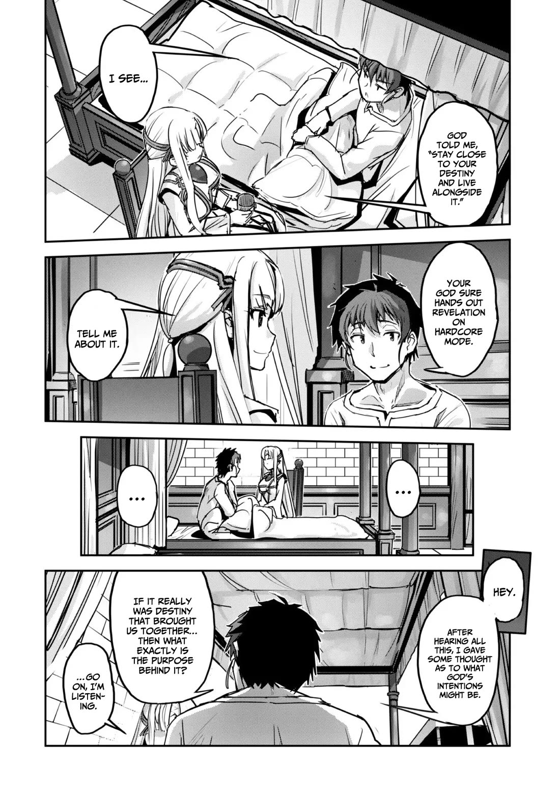 Craft Game no Nouryoku de Isekai Kouryaku!! Chapter 51 page 11 - Chapter 51