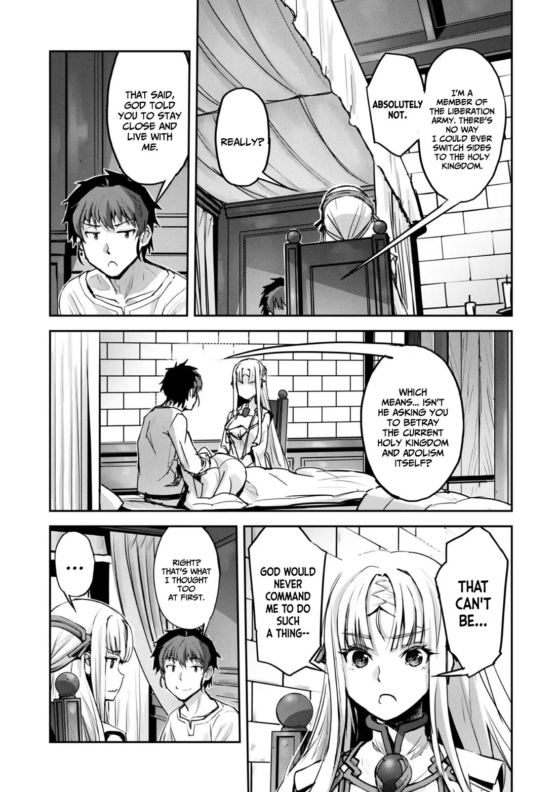 Craft Game no Nouryoku de Isekai Kouryaku!! Chapter 51 page 12 - Chapter 51