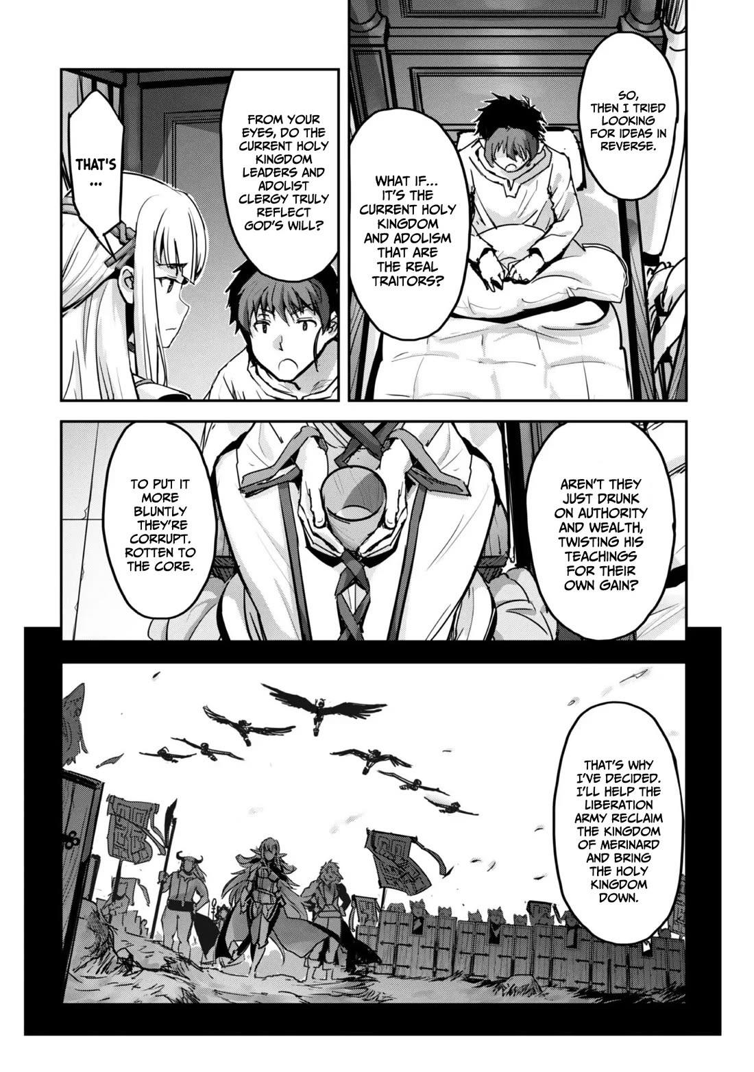 Craft Game no Nouryoku de Isekai Kouryaku!! Chapter 51 page 13 - Chapter 51