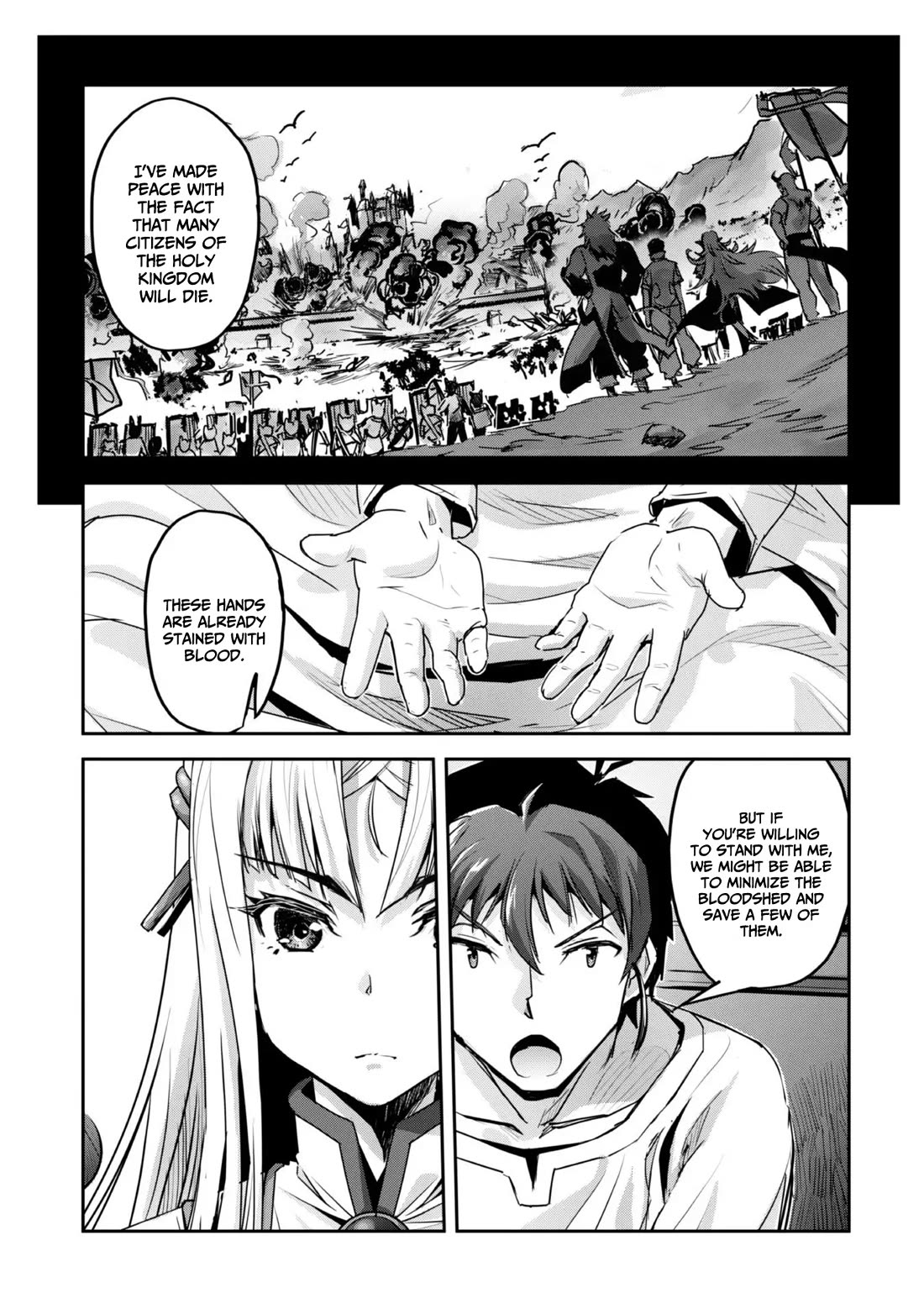 Craft Game no Nouryoku de Isekai Kouryaku!! Chapter 51 page 14 - Chapter 51