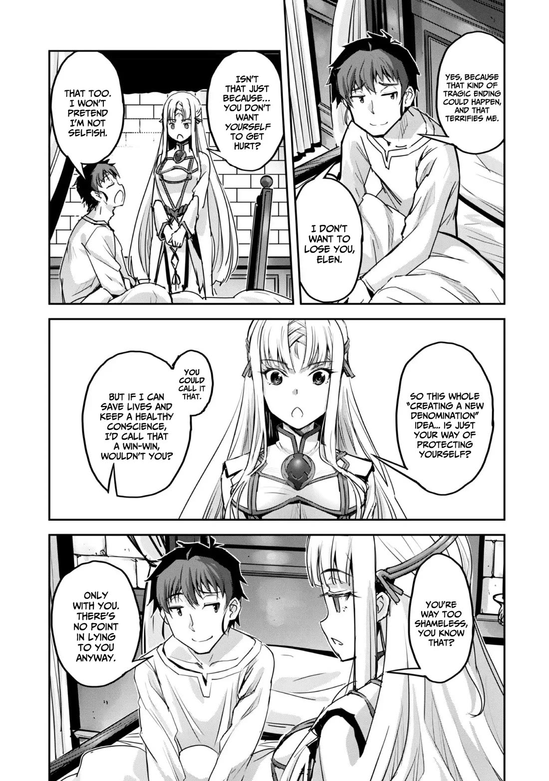 Craft Game no Nouryoku de Isekai Kouryaku!! Chapter 51 page 18 - Chapter 51