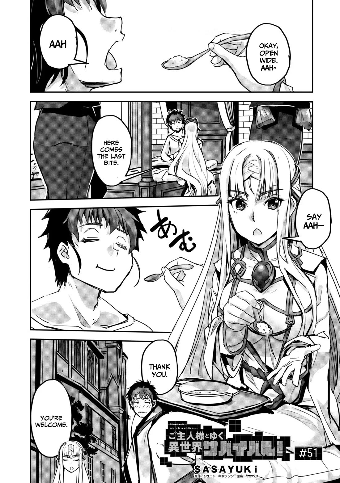 Craft Game no Nouryoku de Isekai Kouryaku!! Chapter 51 page 2 - Chapter 51