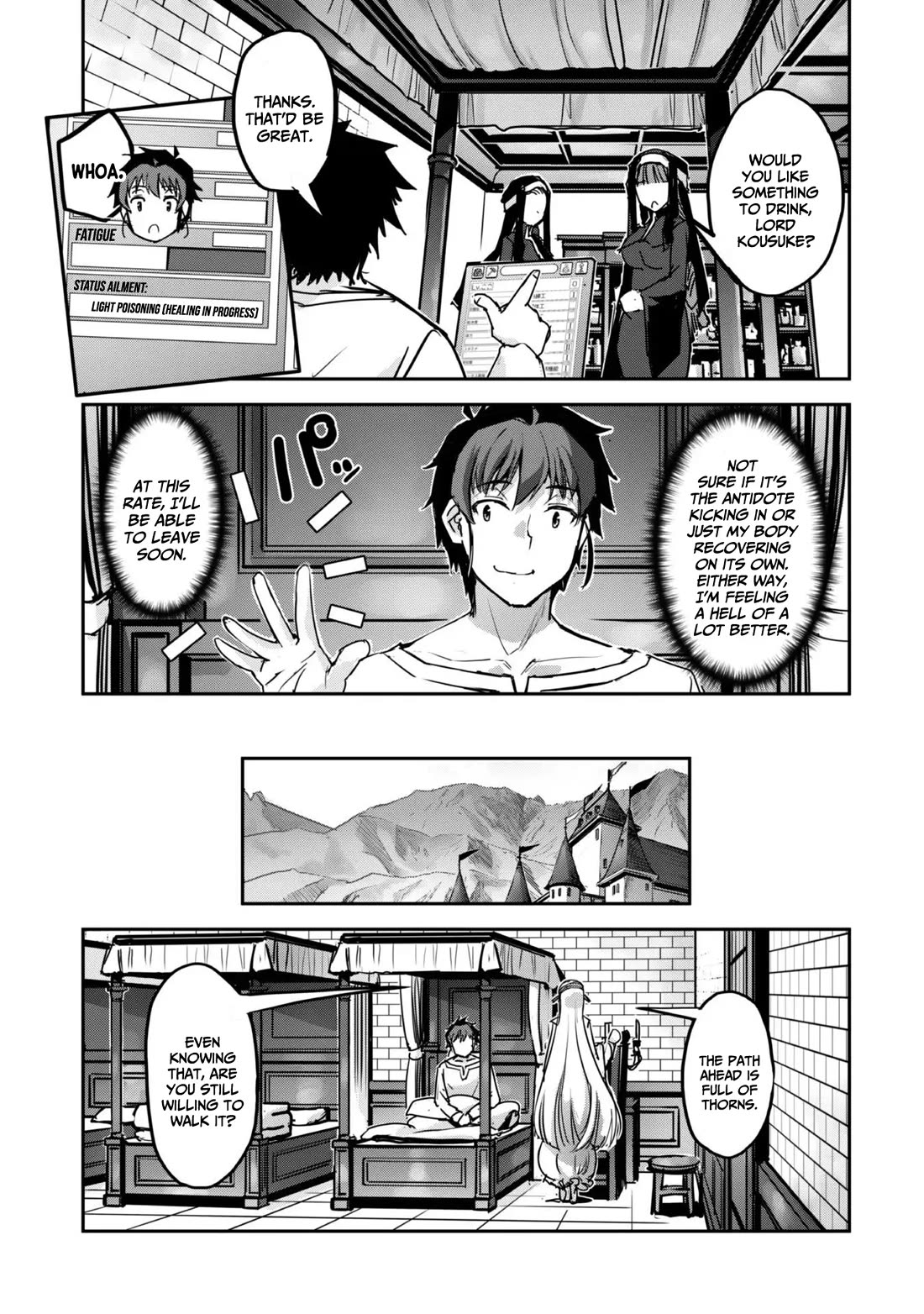 Craft Game no Nouryoku de Isekai Kouryaku!! Chapter 51 page 20 - Chapter 51