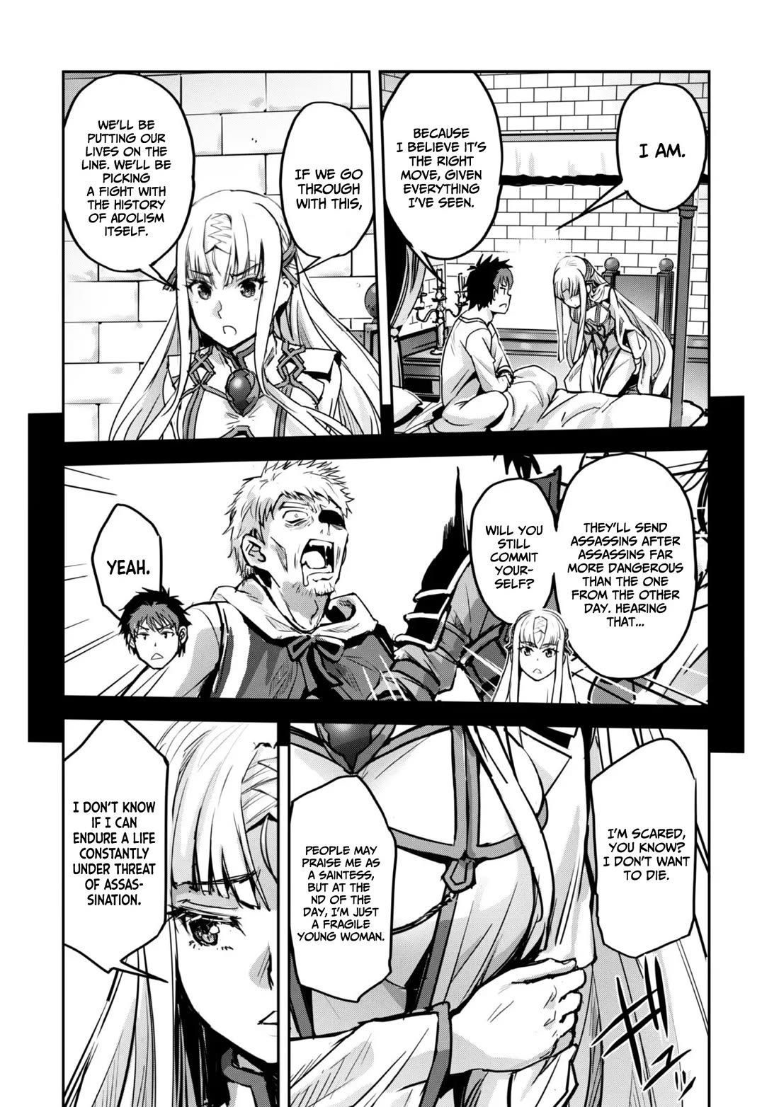 Craft Game no Nouryoku de Isekai Kouryaku!! Chapter 51 page 21 - Chapter 51