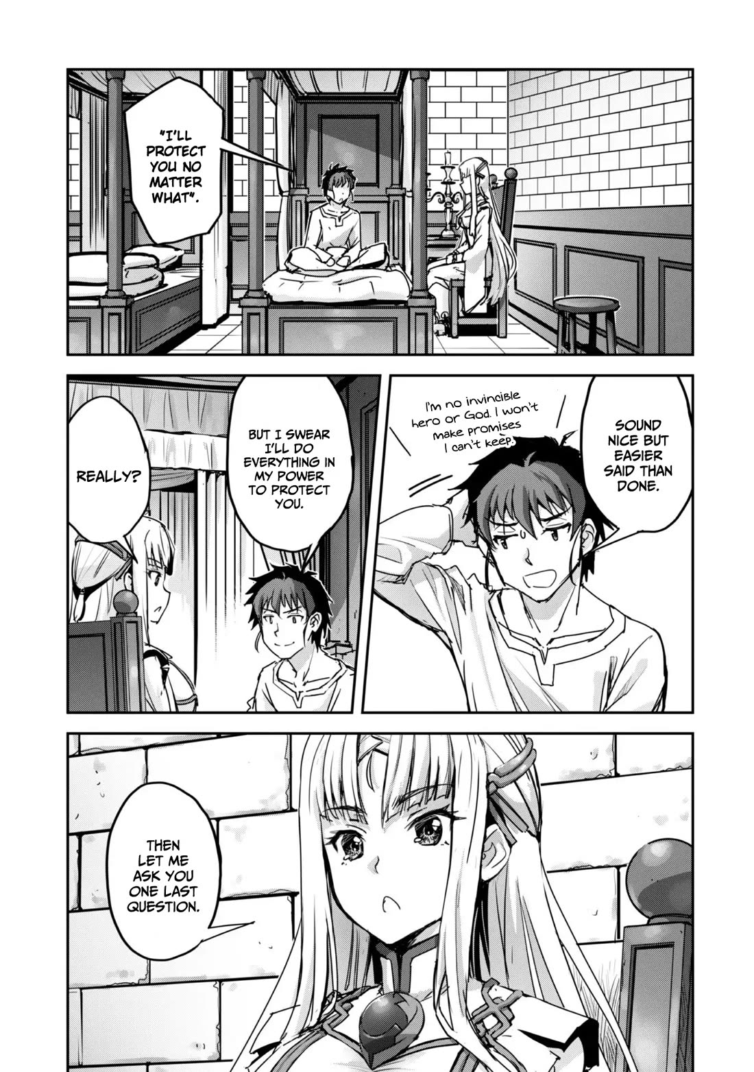 Craft Game no Nouryoku de Isekai Kouryaku!! Chapter 51 page 22 - Chapter 51
