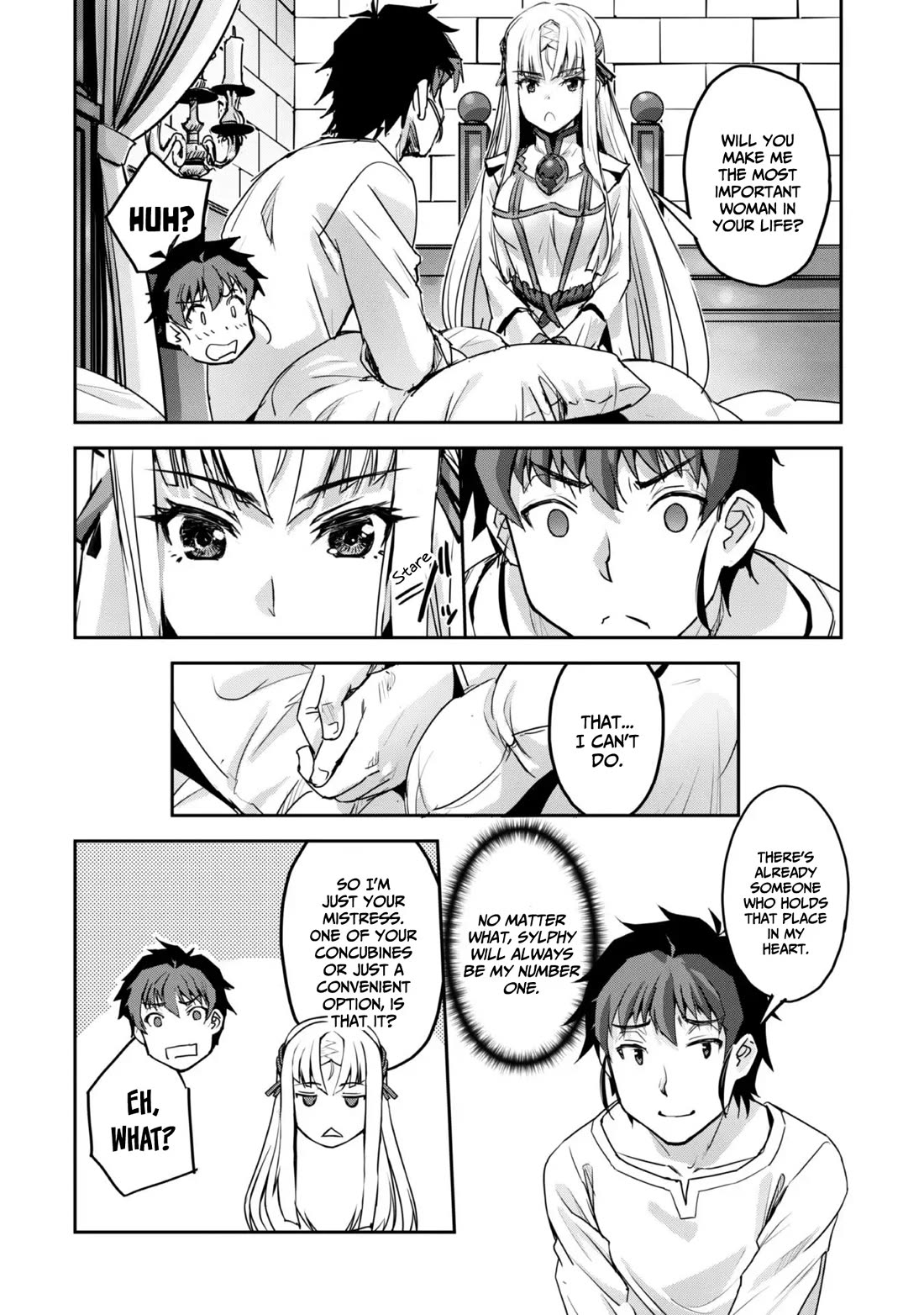 Craft Game no Nouryoku de Isekai Kouryaku!! Chapter 51 page 23 - Chapter 51