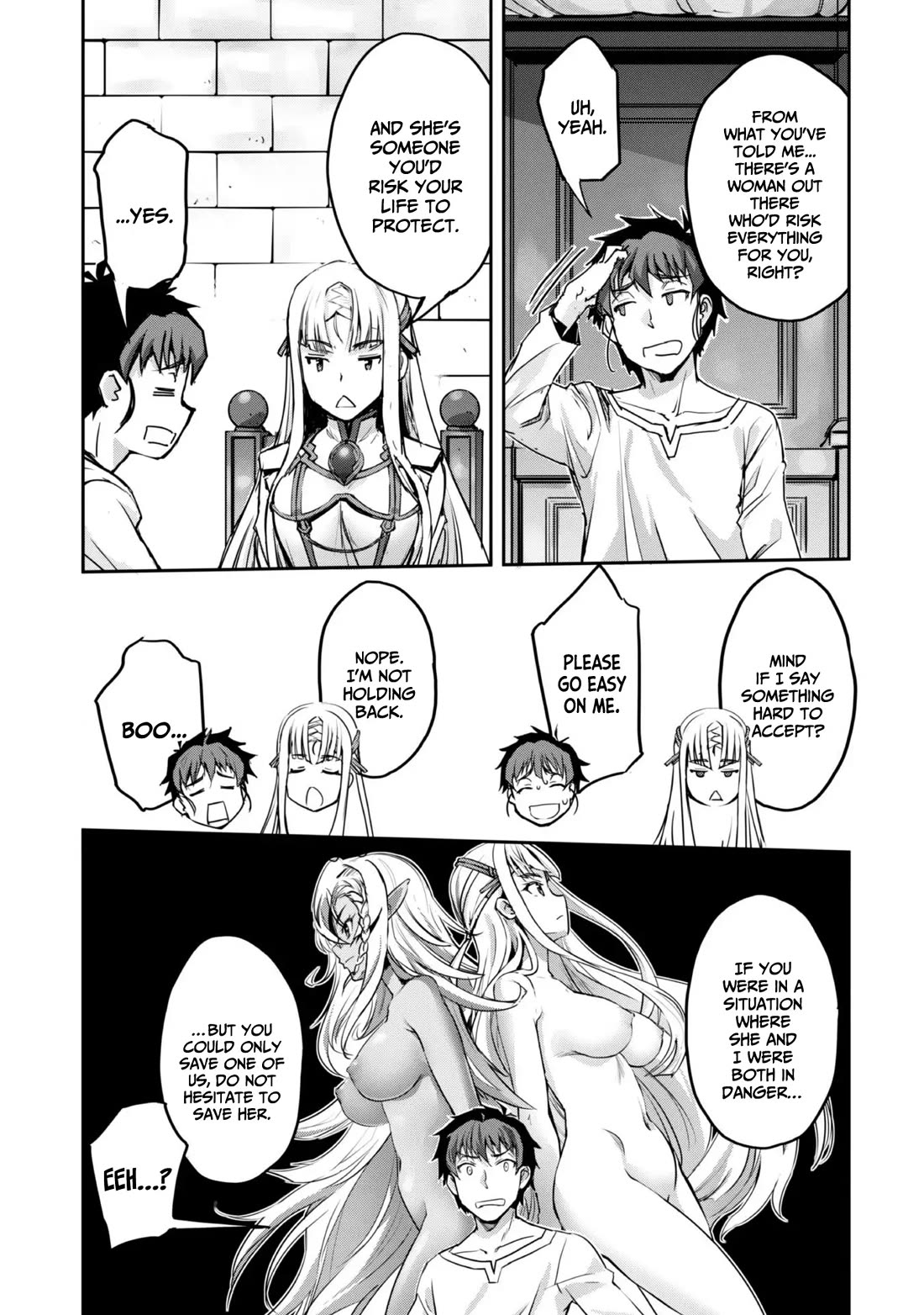 Craft Game no Nouryoku de Isekai Kouryaku!! Chapter 51 page 24 - Chapter 51