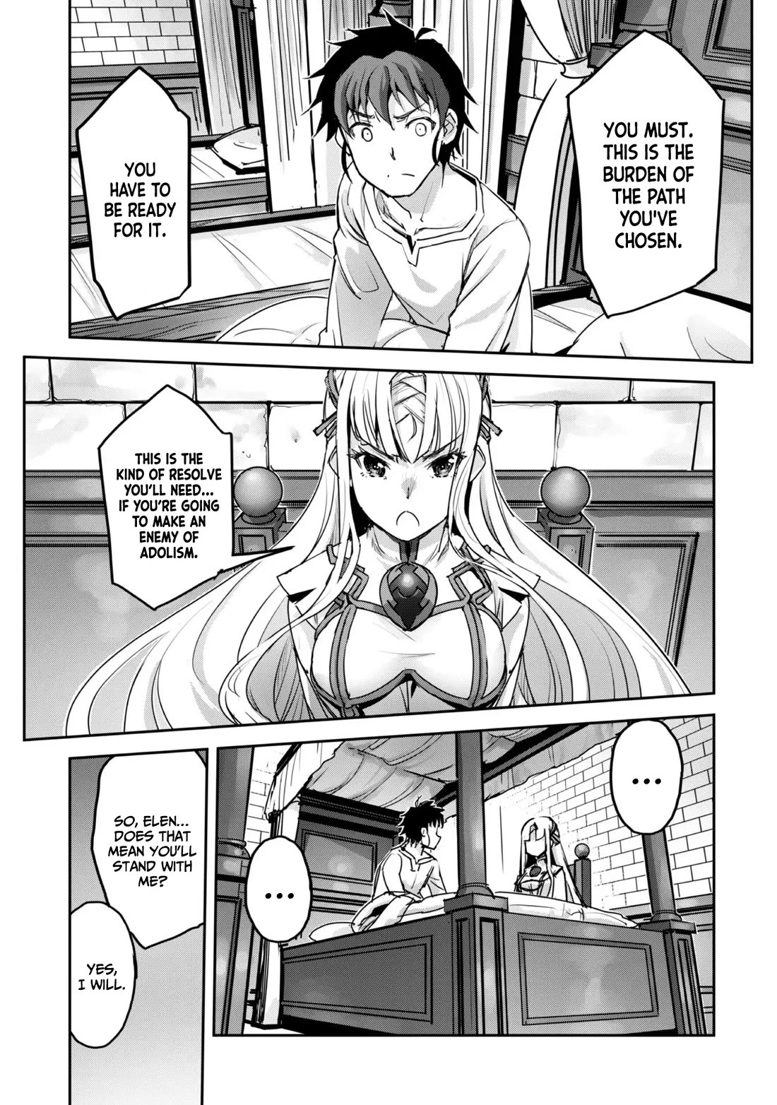 Craft Game no Nouryoku de Isekai Kouryaku!! Chapter 51 page 26 - Chapter 51