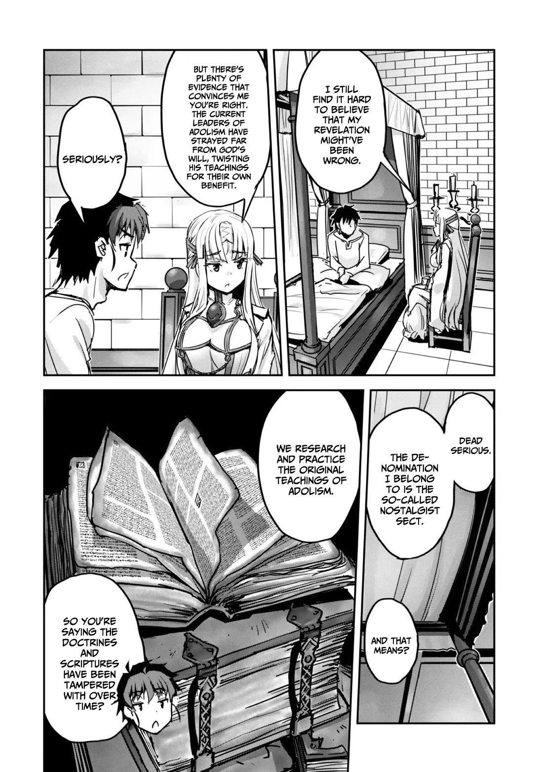 Craft Game no Nouryoku de Isekai Kouryaku!! Chapter 51 page 27 - Chapter 51