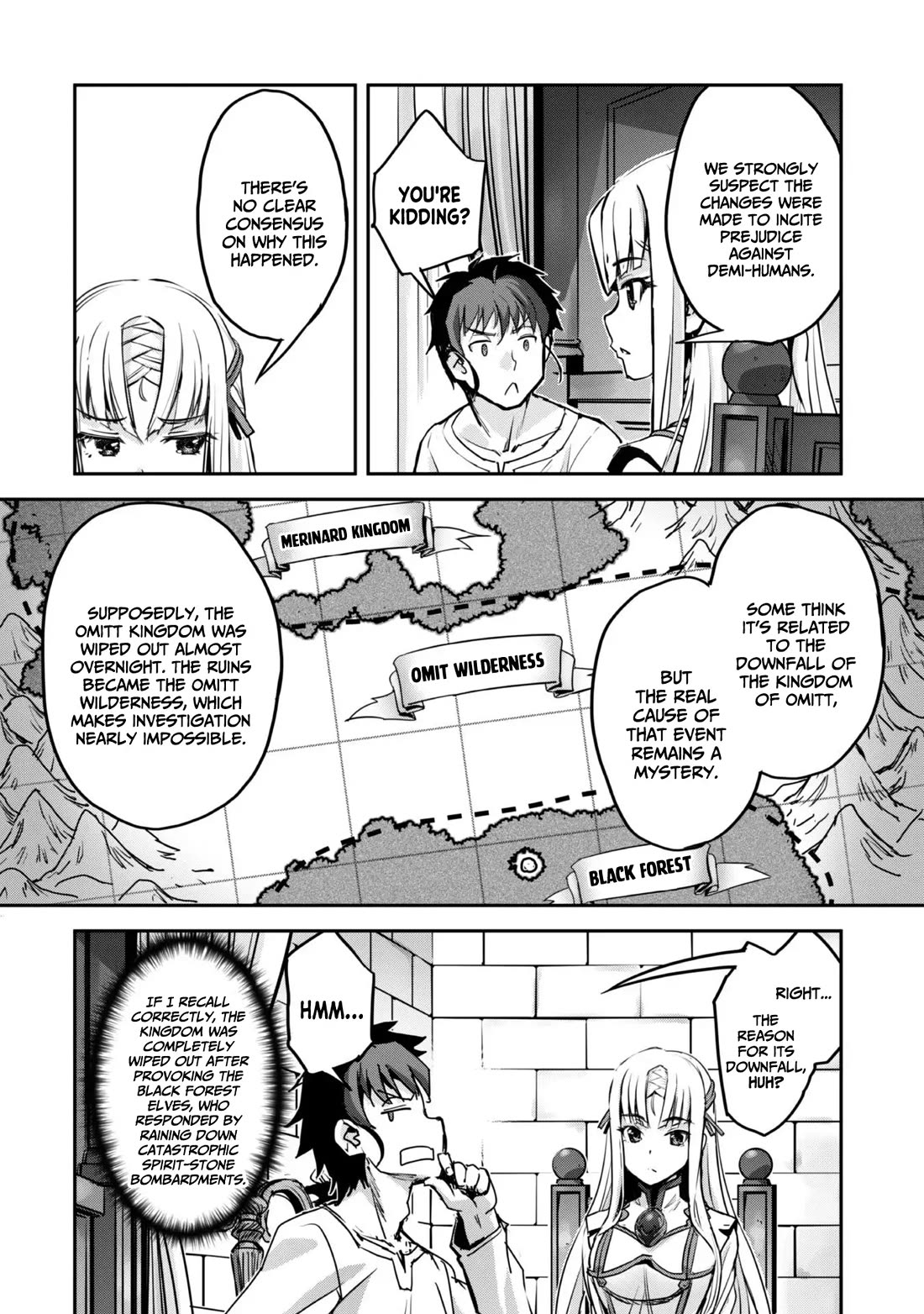 Craft Game no Nouryoku de Isekai Kouryaku!! Chapter 51 page 29 - Chapter 51