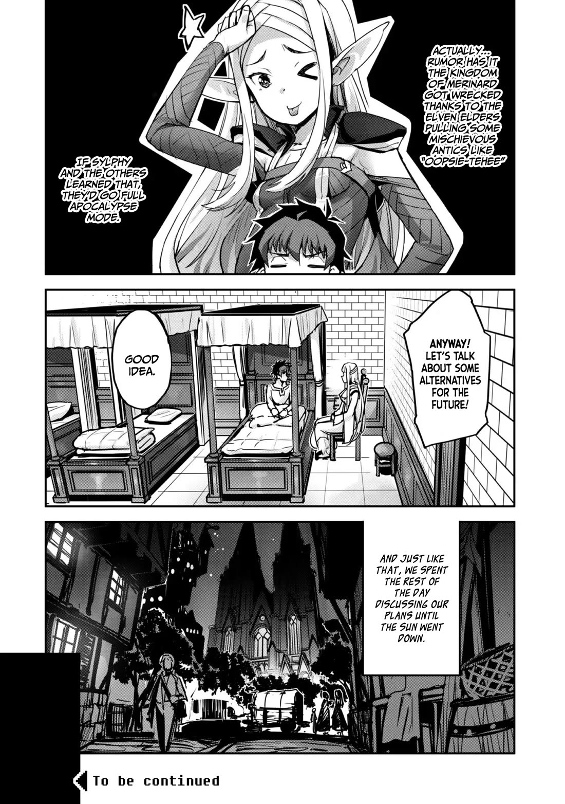 Craft Game no Nouryoku de Isekai Kouryaku!! Chapter 51 page 31 - Chapter 51