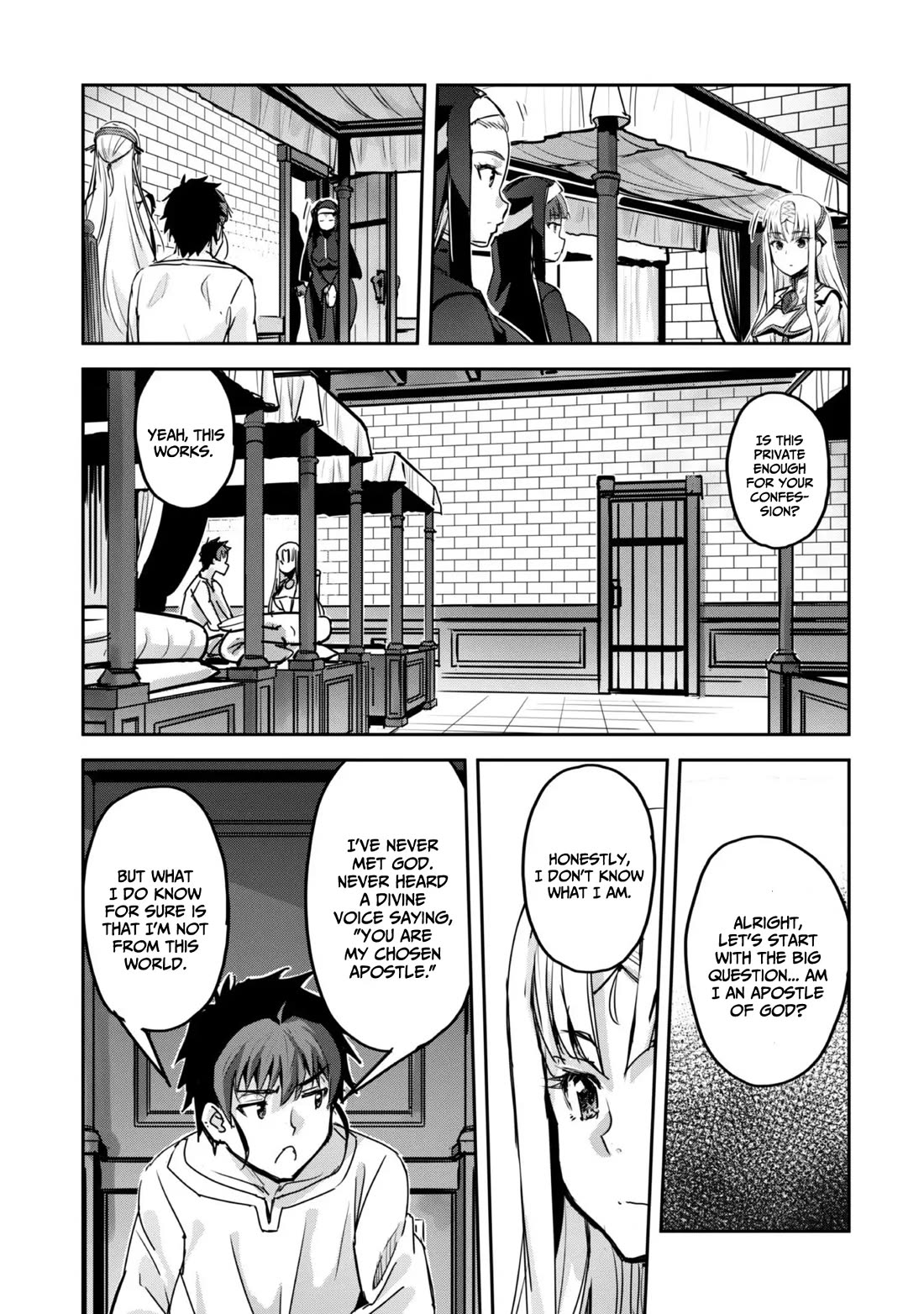 Craft Game no Nouryoku de Isekai Kouryaku!! Chapter 51 page 4 - Chapter 51