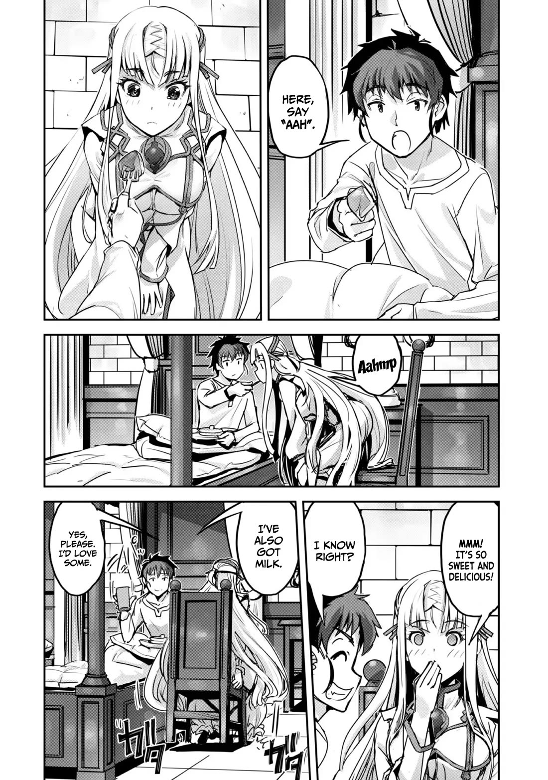 Craft Game no Nouryoku de Isekai Kouryaku!! Chapter 51 page 7 - Chapter 51
