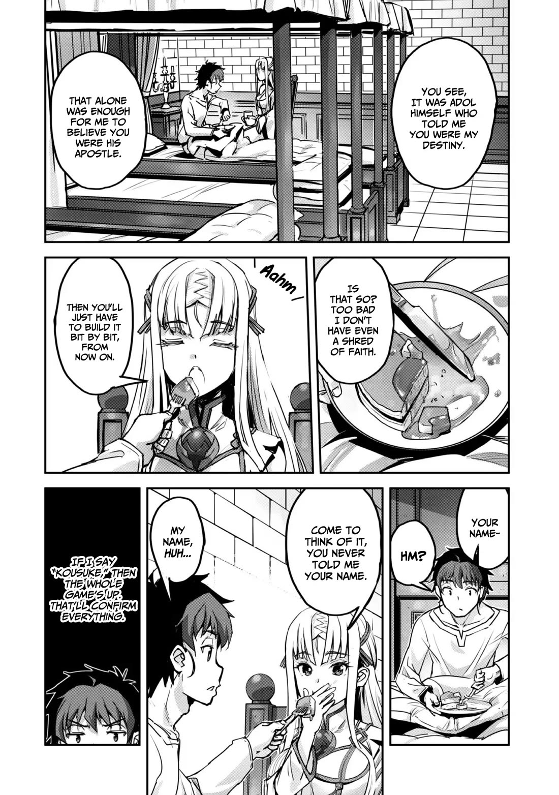 Craft Game no Nouryoku de Isekai Kouryaku!! Chapter 51 page 9 - Chapter 51