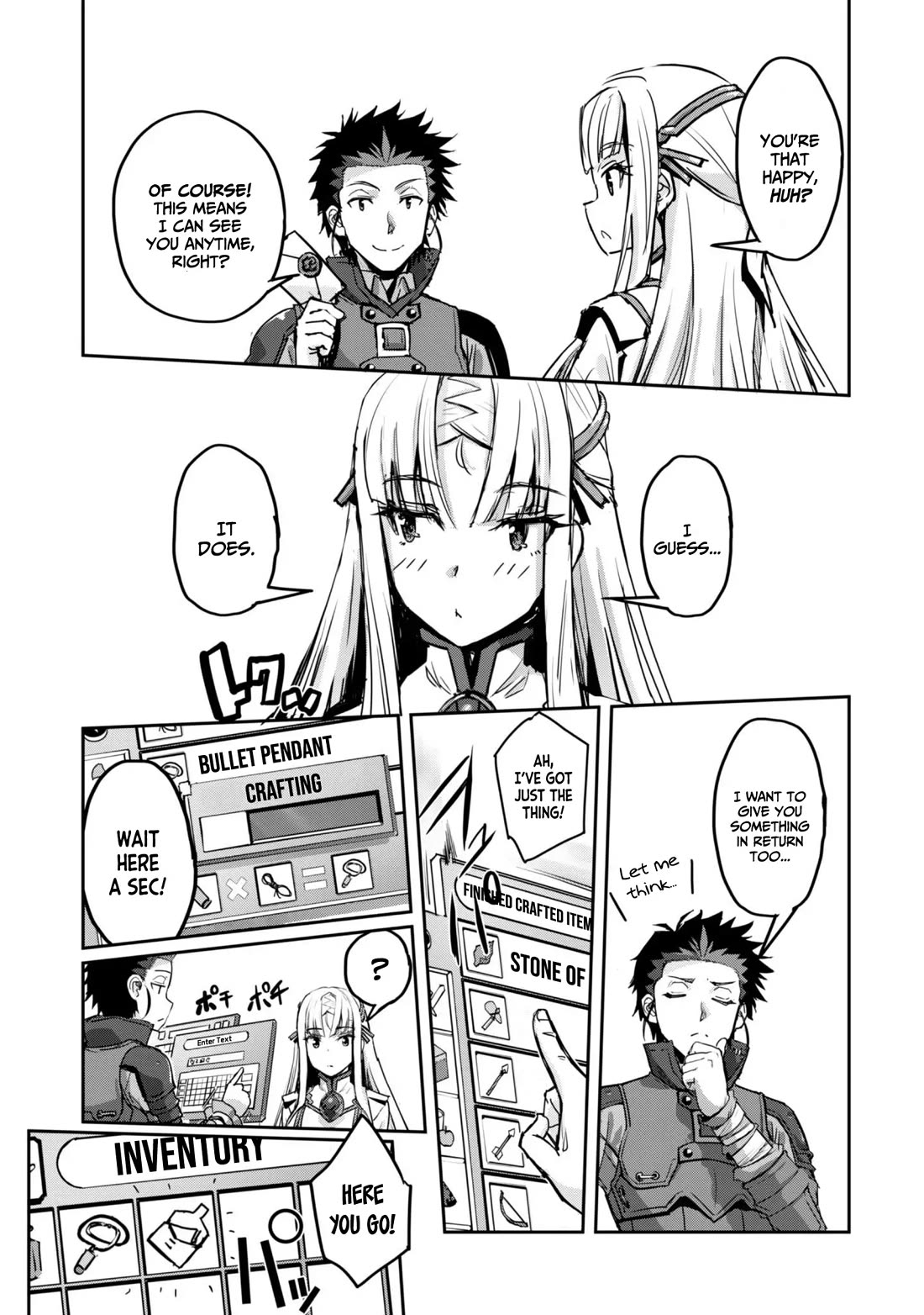 Craft Game no Nouryoku de Isekai Kouryaku!! Chapter 52 page 10 - Chapter 52