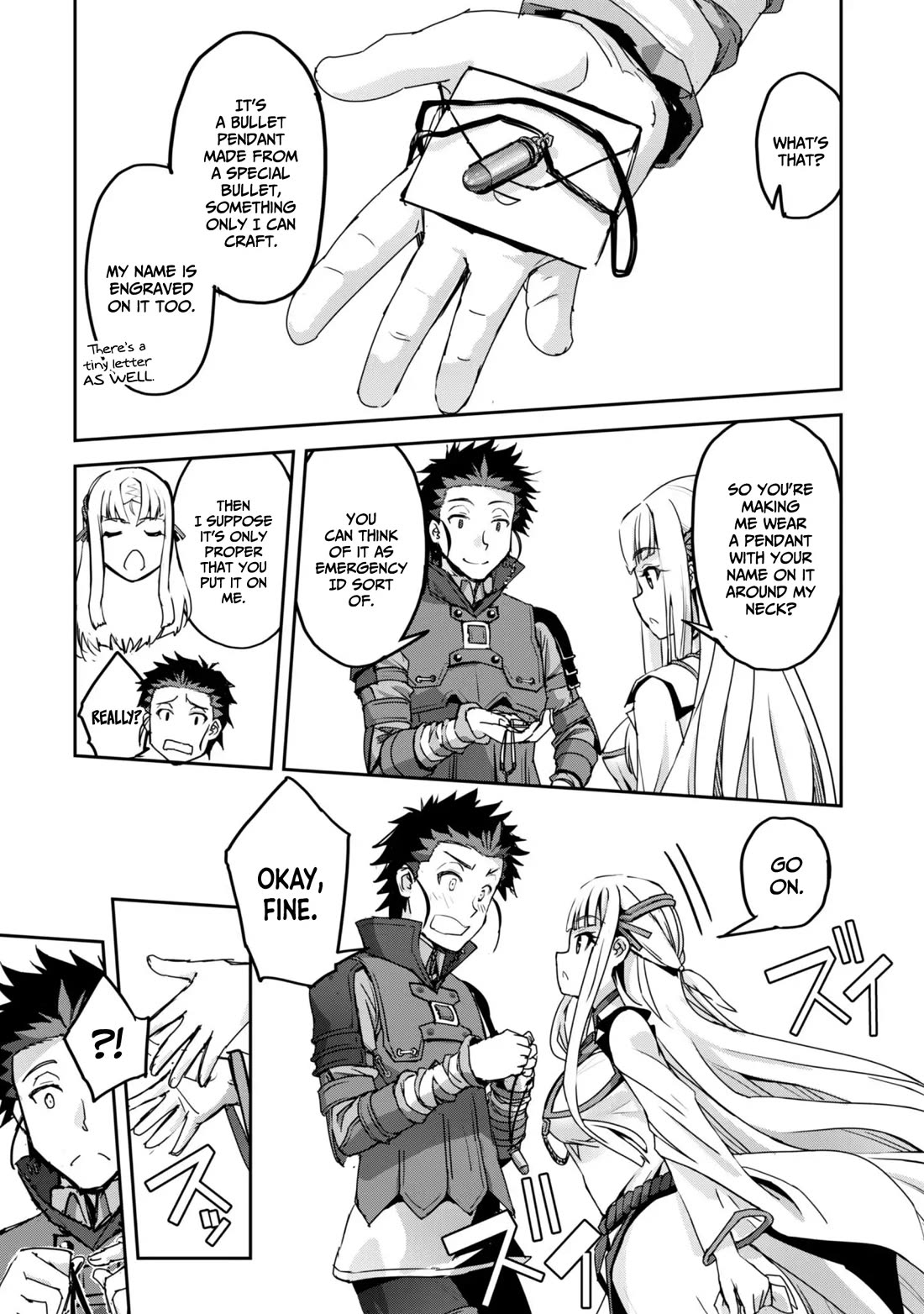 Craft Game no Nouryoku de Isekai Kouryaku!! Chapter 52 page 11 - Chapter 52