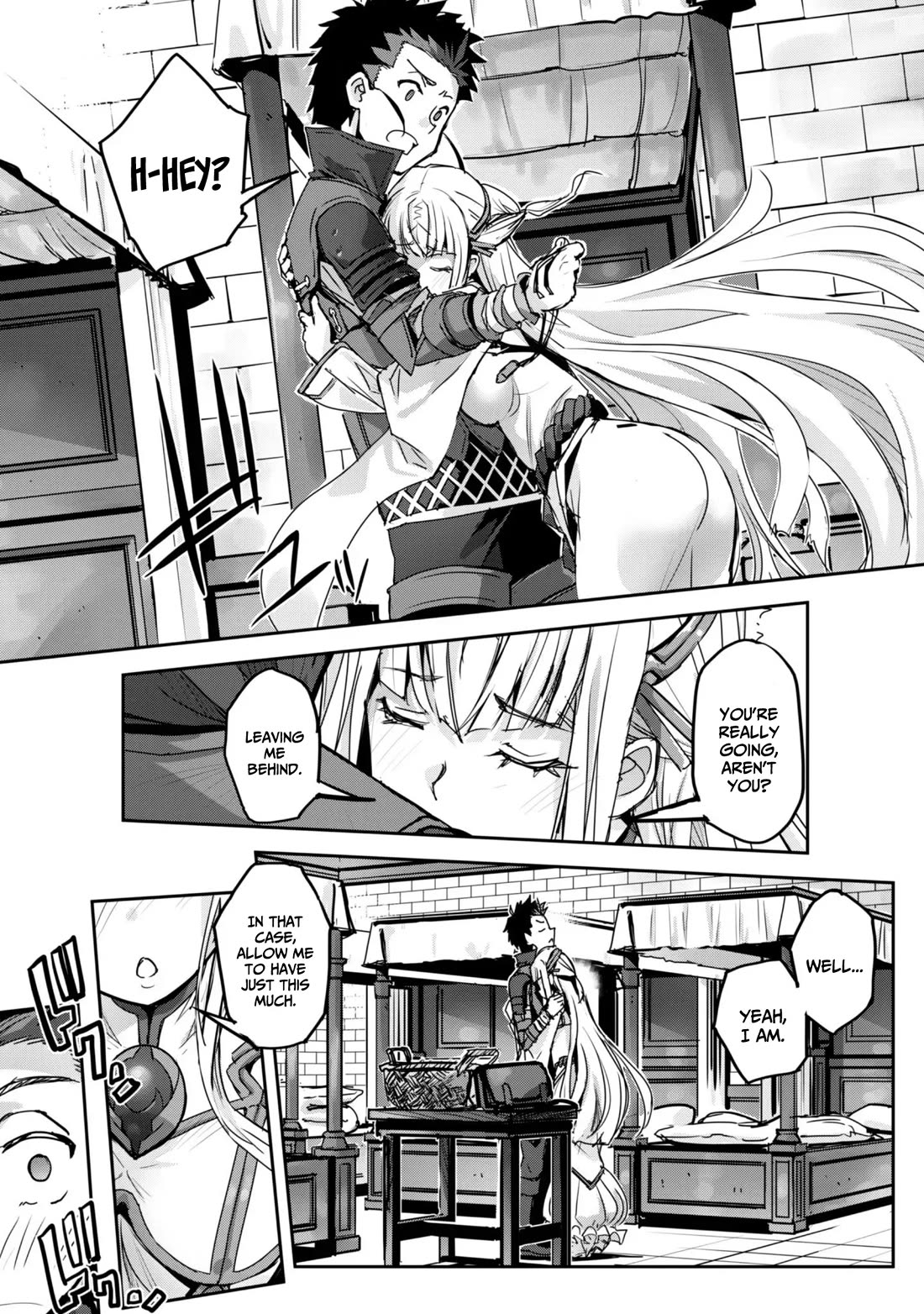 Craft Game no Nouryoku de Isekai Kouryaku!! Chapter 52 page 12 - Chapter 52