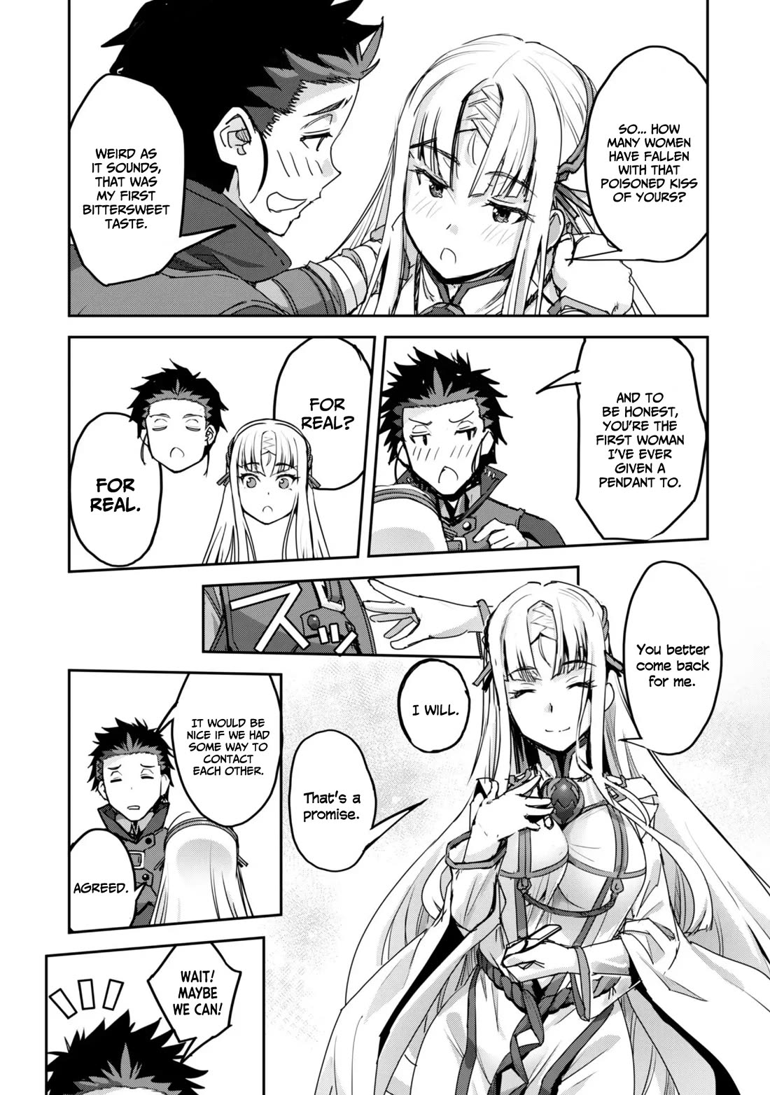 Craft Game no Nouryoku de Isekai Kouryaku!! Chapter 52 page 14 - Chapter 52
