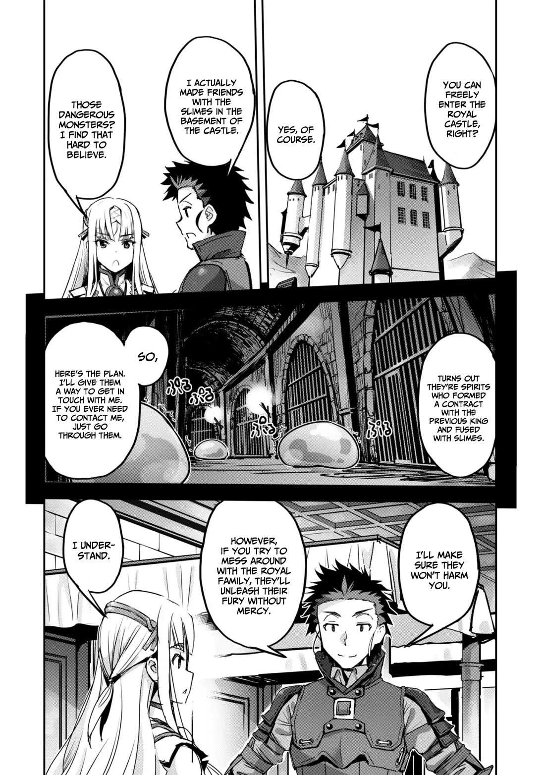 Craft Game no Nouryoku de Isekai Kouryaku!! Chapter 52 page 15 - Chapter 52