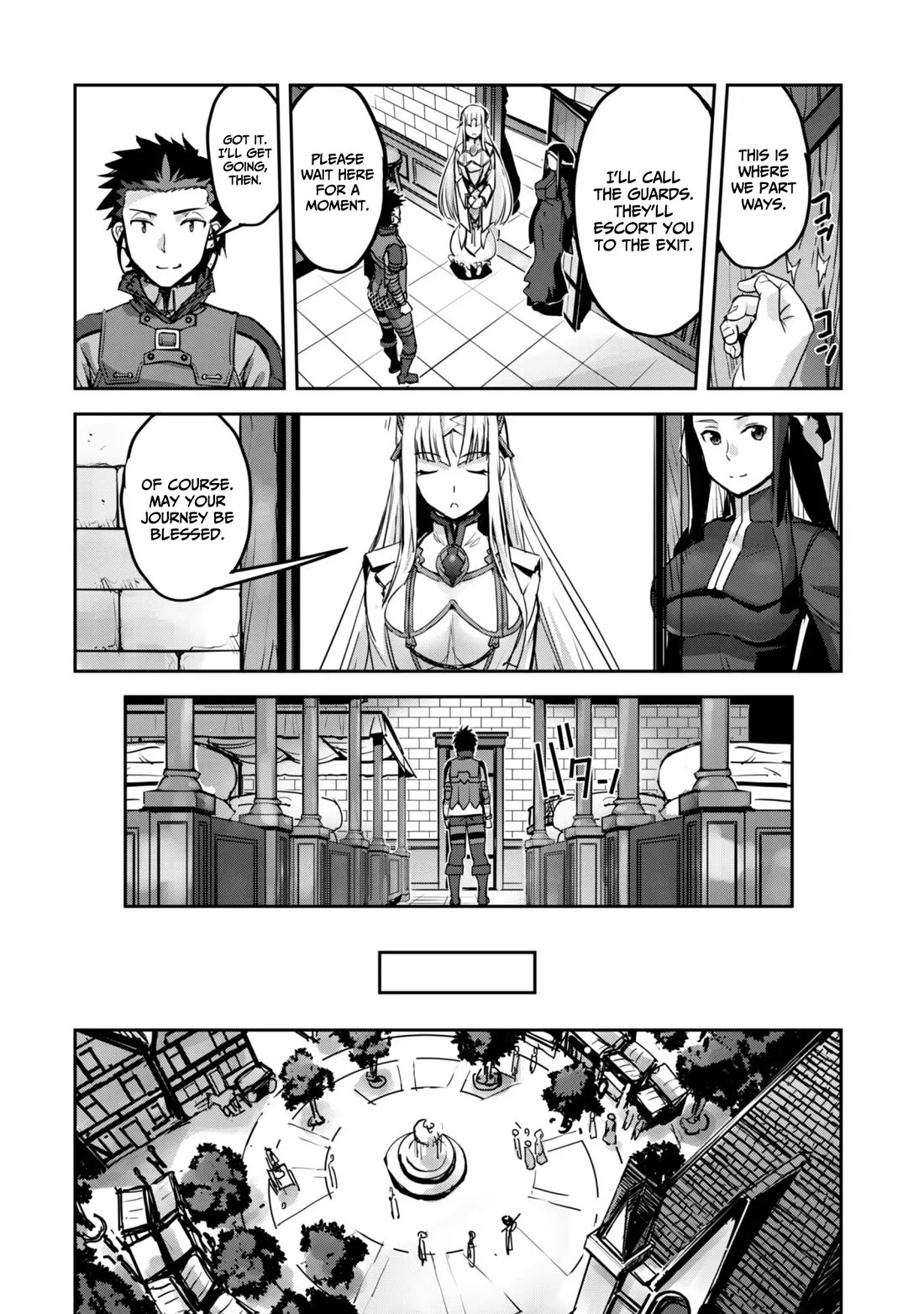 Craft Game no Nouryoku de Isekai Kouryaku!! Chapter 52 page 17 - Chapter 52