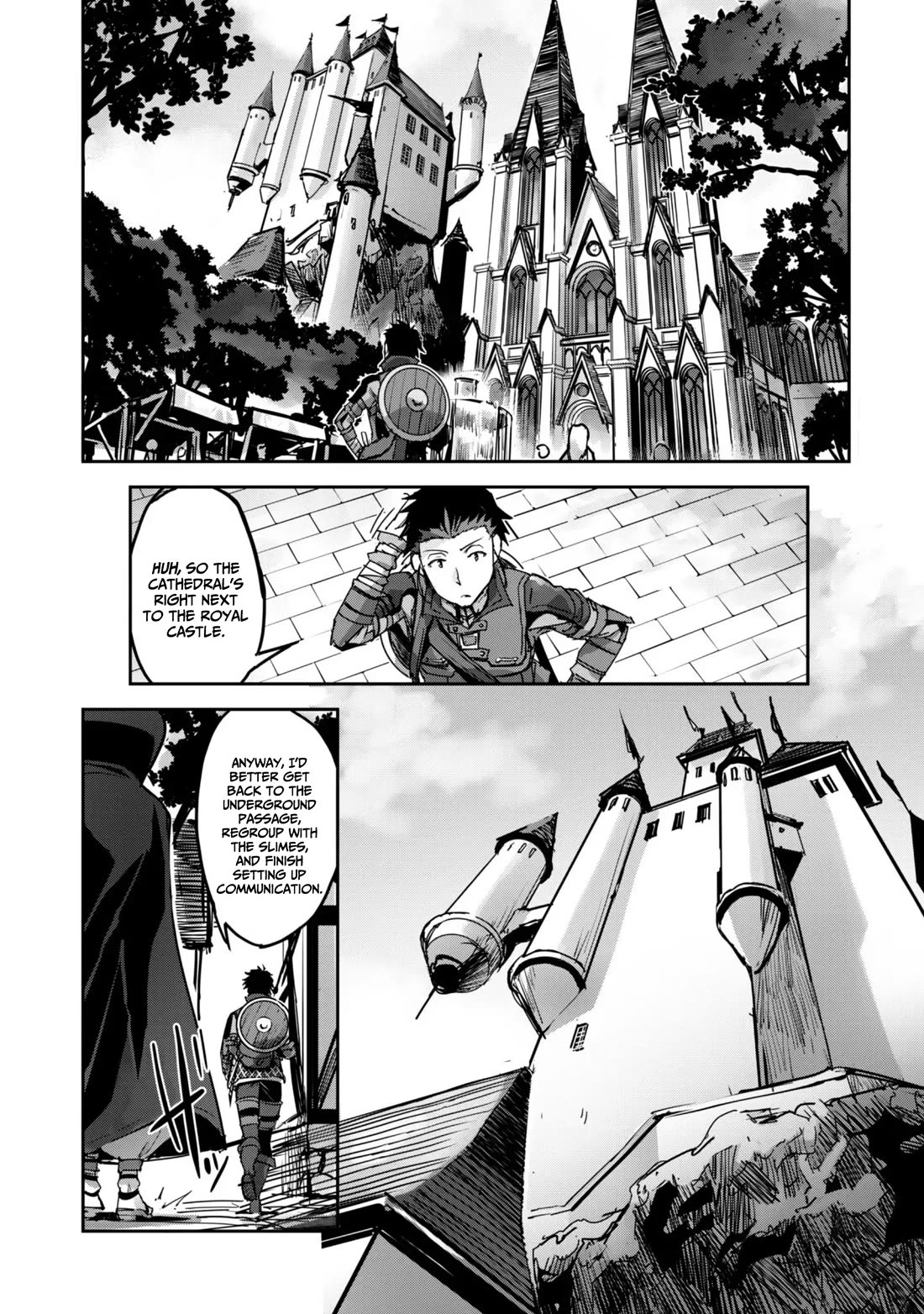 Craft Game no Nouryoku de Isekai Kouryaku!! Chapter 52 page 18 - Chapter 52