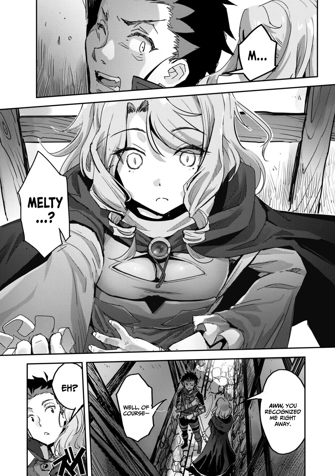 Craft Game no Nouryoku de Isekai Kouryaku!! Chapter 52 page 21 - Chapter 52