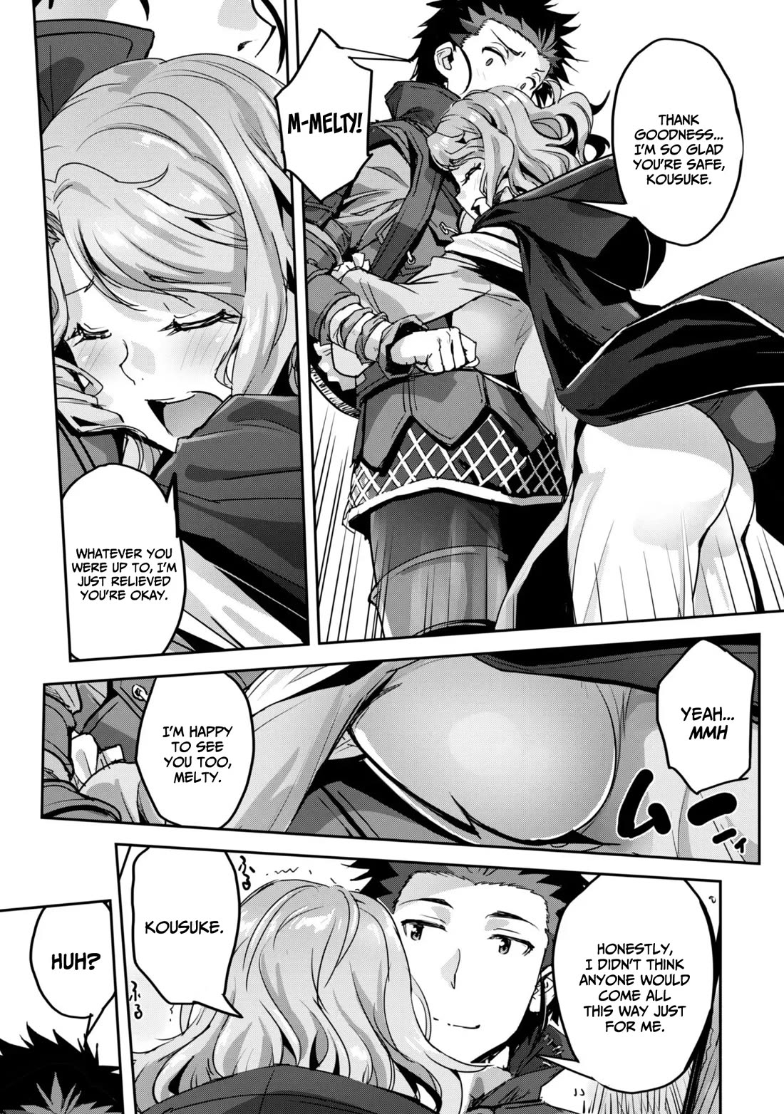 Craft Game no Nouryoku de Isekai Kouryaku!! Chapter 52 page 22 - Chapter 52