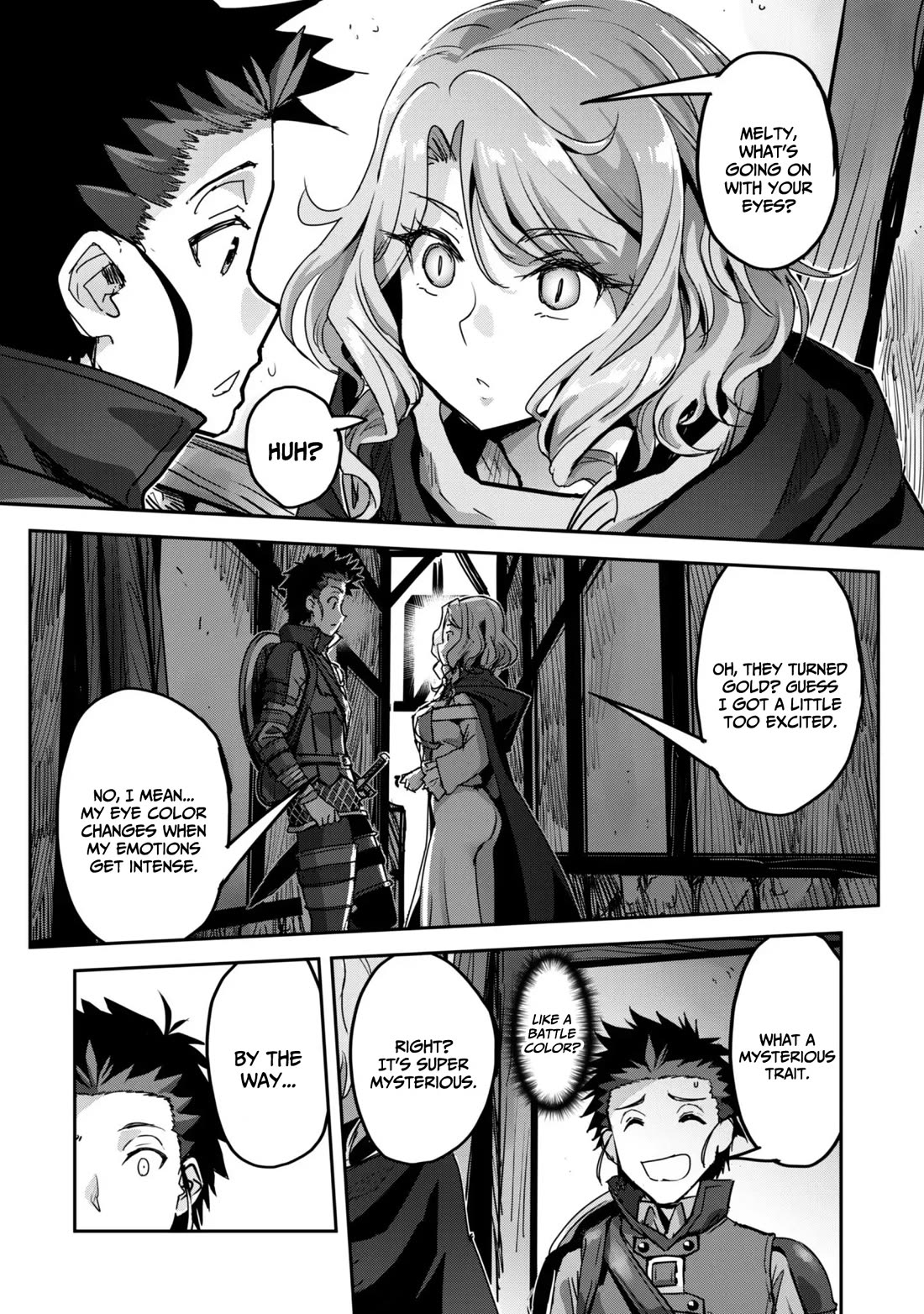Craft Game no Nouryoku de Isekai Kouryaku!! Chapter 52 page 23 - Chapter 52